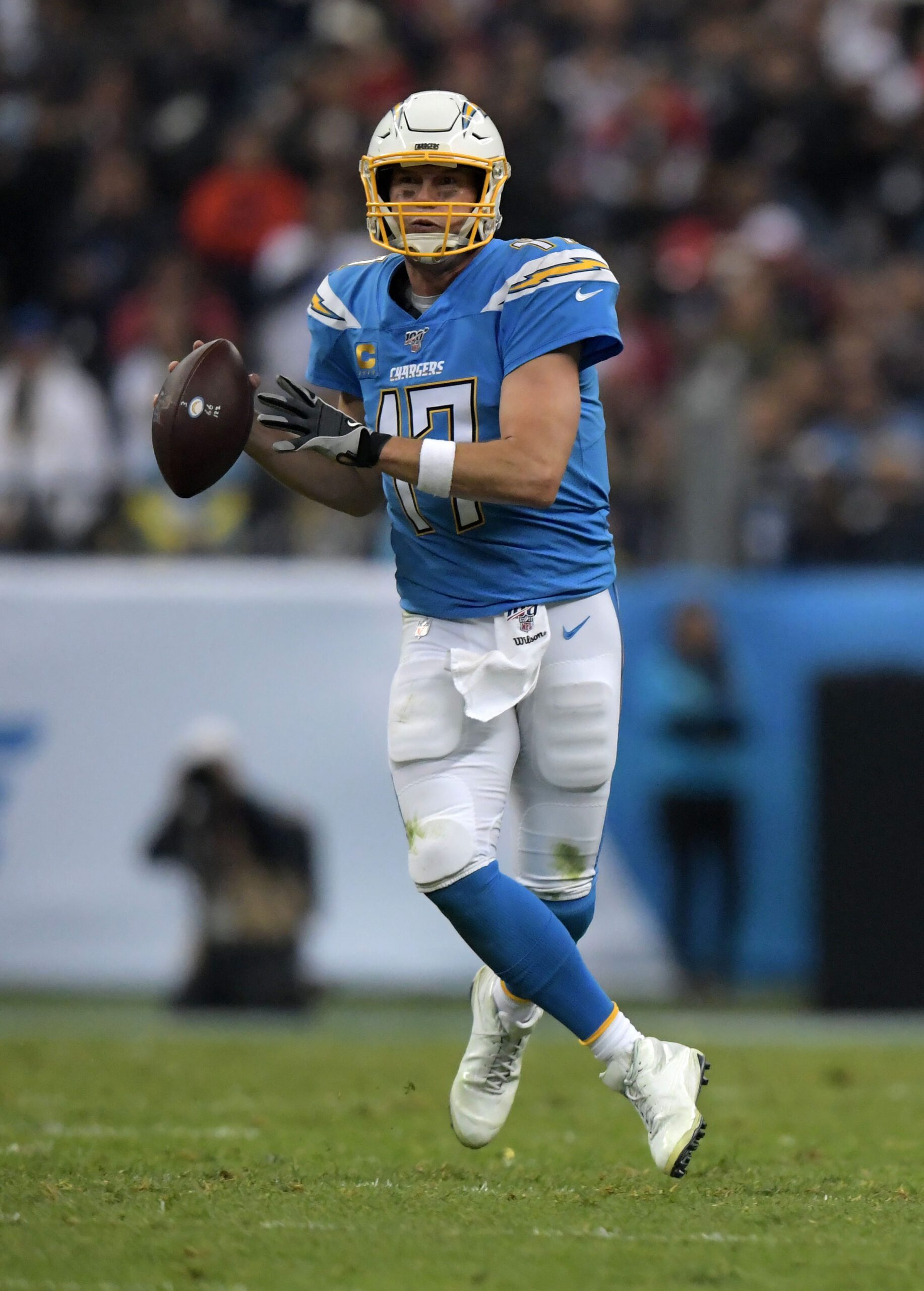 ‘The Gosh Darn Best': Los Angeles Chargers Have Powerful Message About Legendary QB 4 Los Angeles Chargers, Philip Rivers