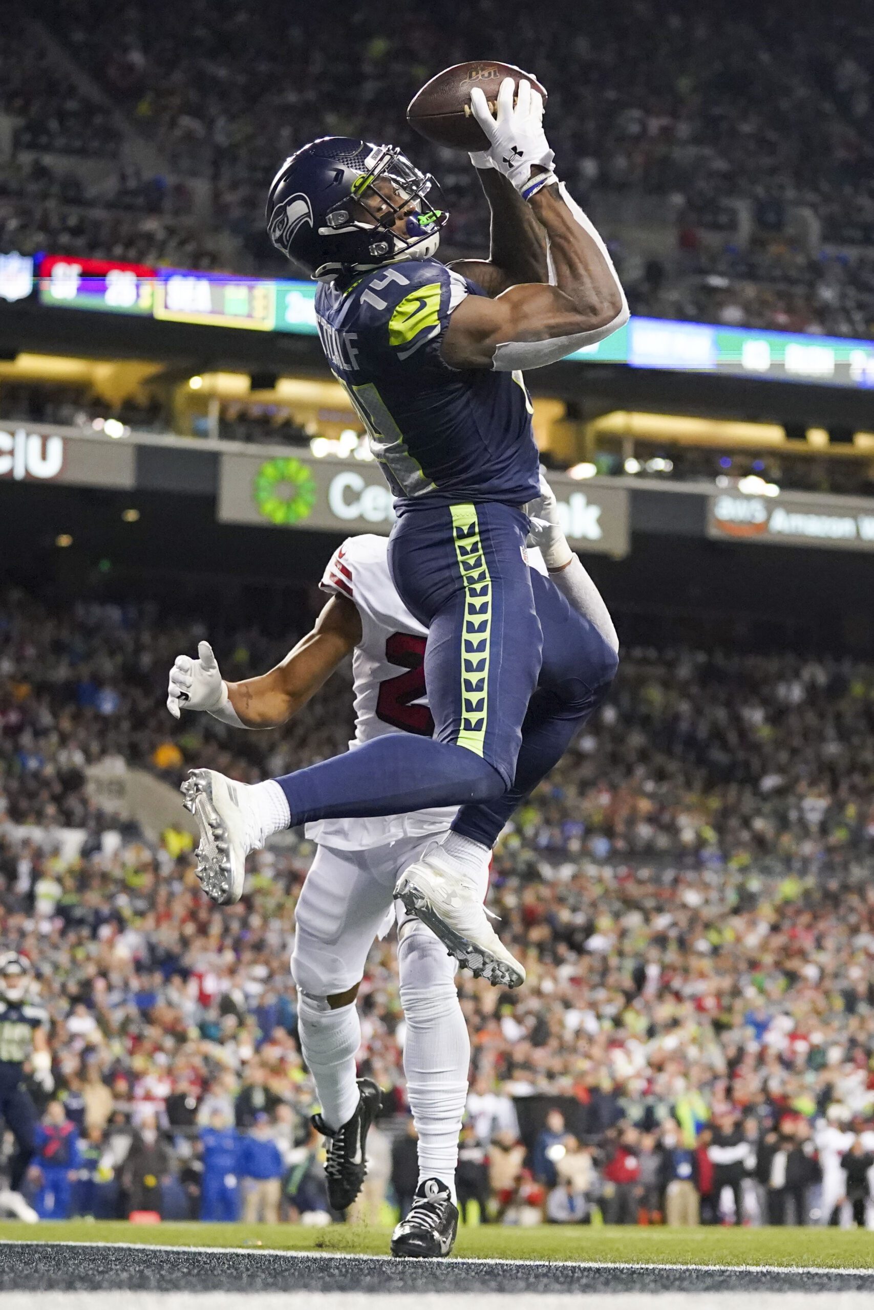 ‘MVP That’s What I Predict’: Fans Make Prediction for DK Metcalf After He Teamed Up With Aaron Rodgers 1 Pittsburgh Steelers, DK Metcalf