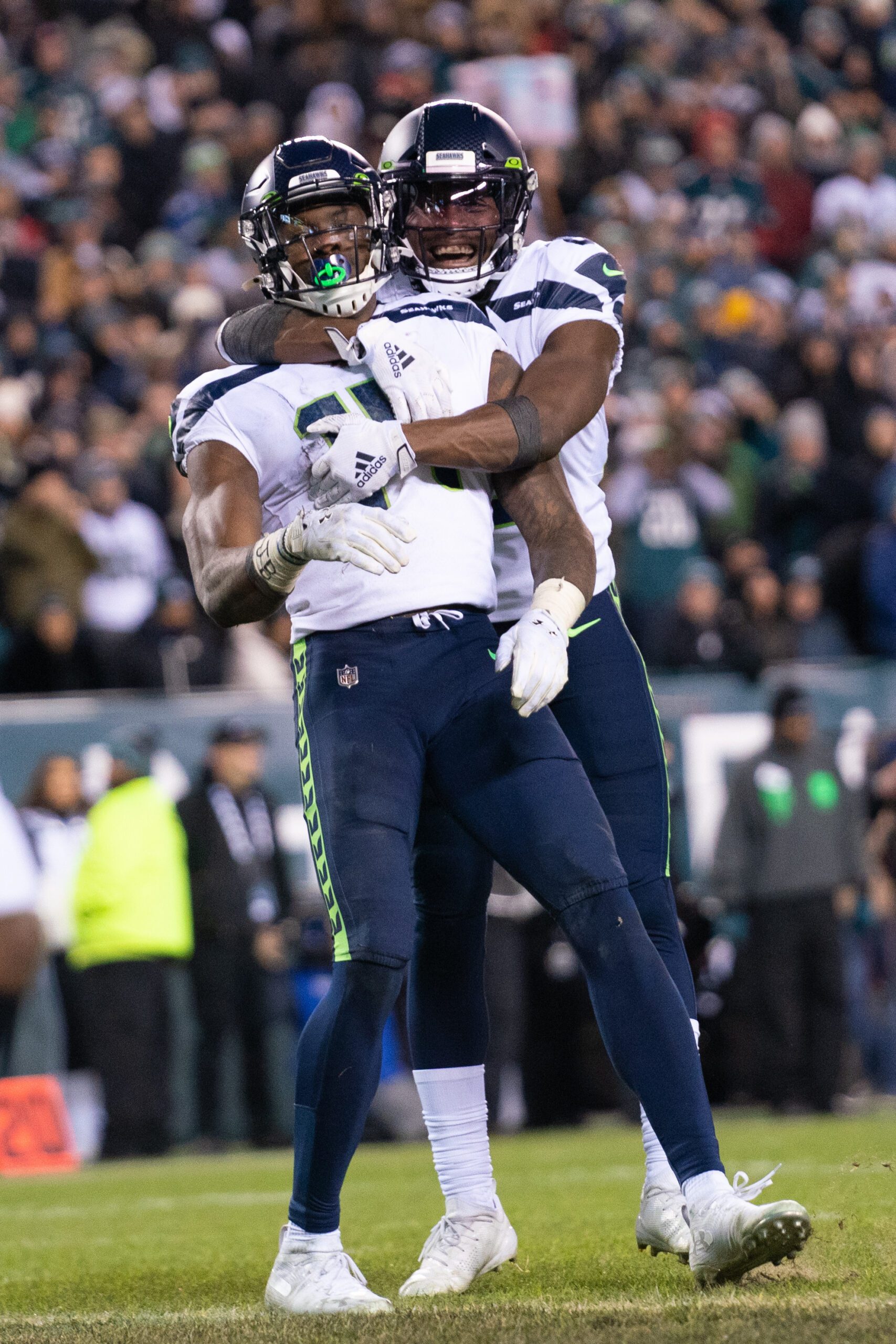 ‘MVP That’s What I Predict’: Fans Make Prediction for DK Metcalf After He Teamed Up With Aaron Rodgers 2 Pittsburgh Steelers, DK Metcalf