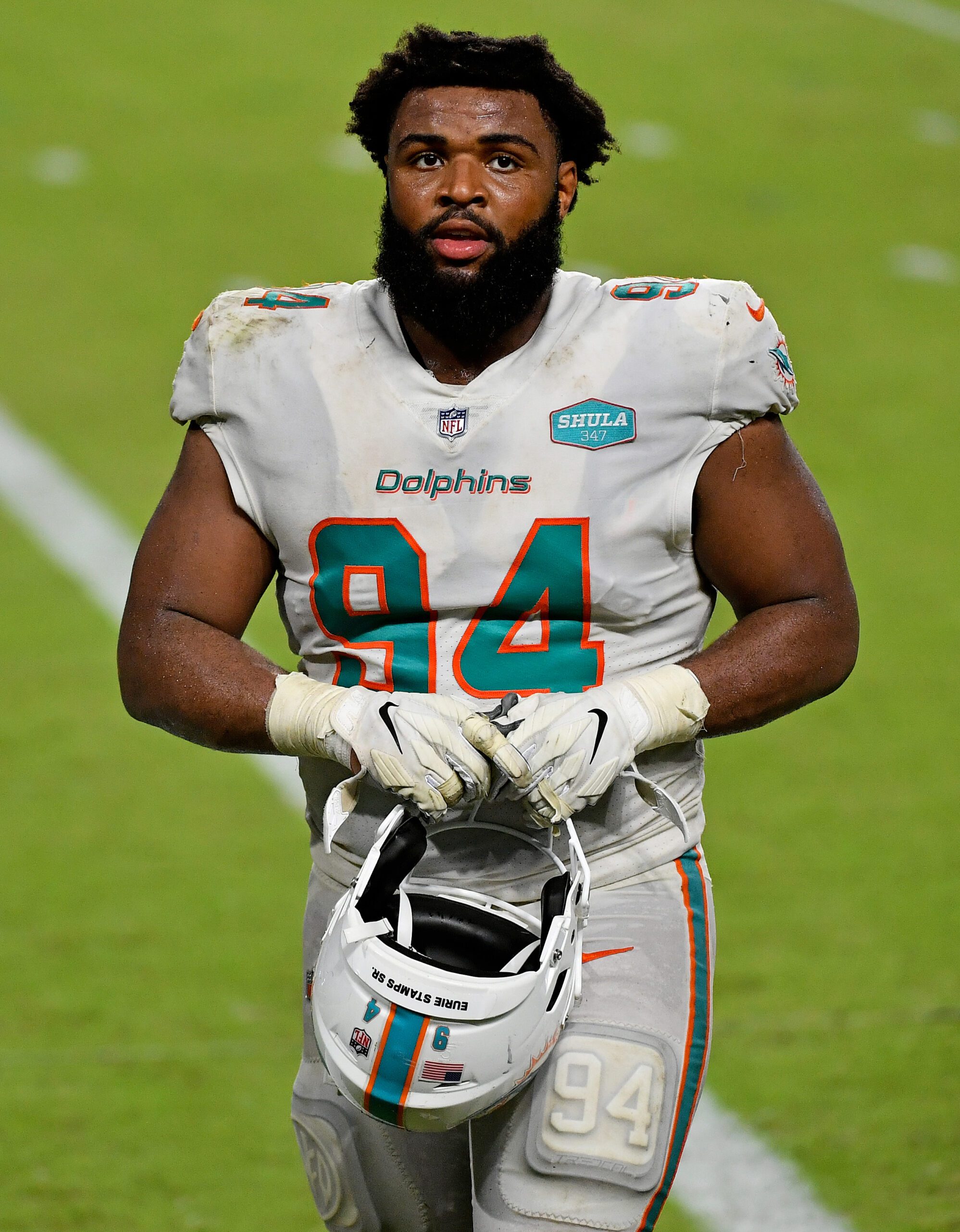Las Vegas Raiders, Christian Wilkins