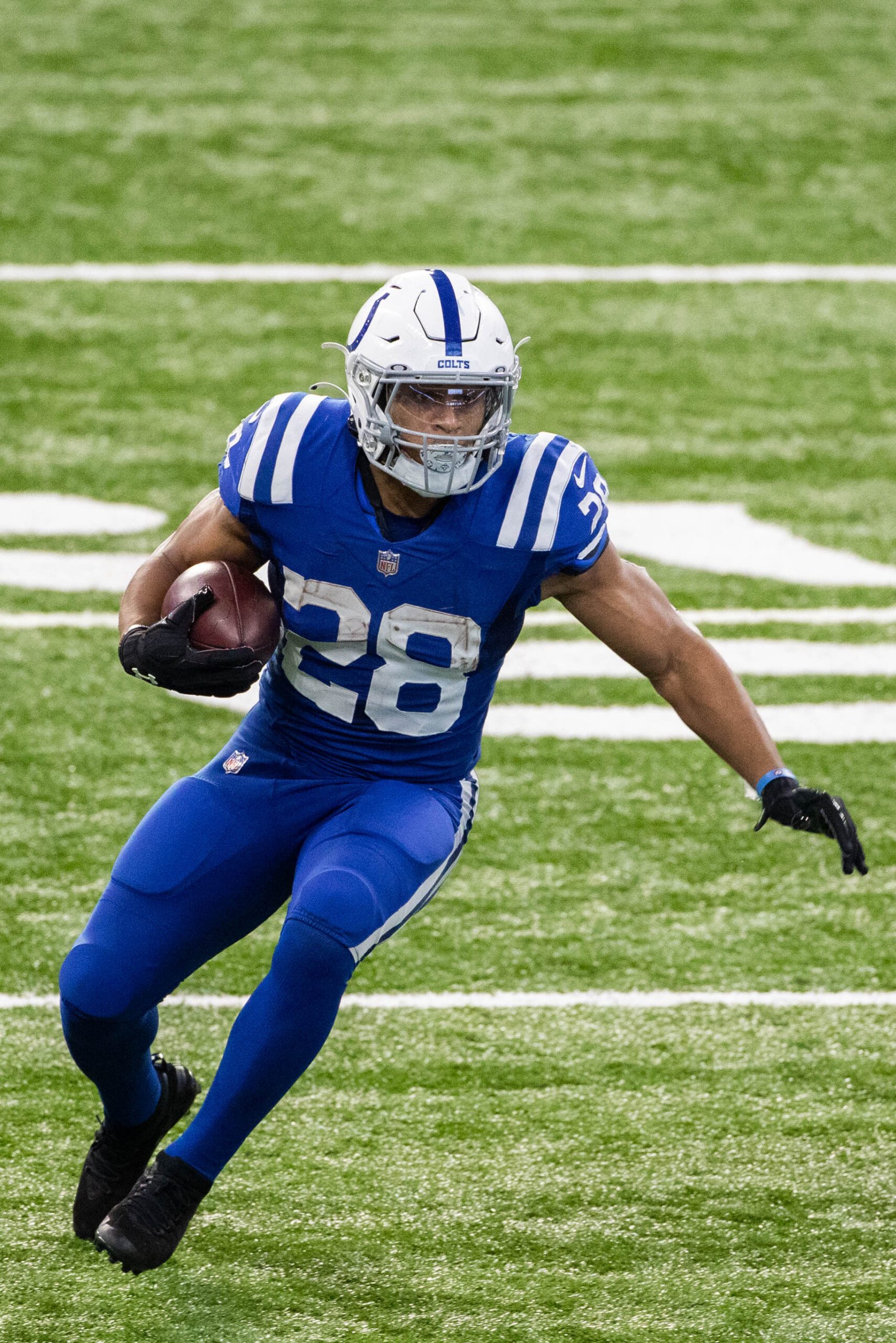 Indianapolis Colts, Jonathan Taylor
