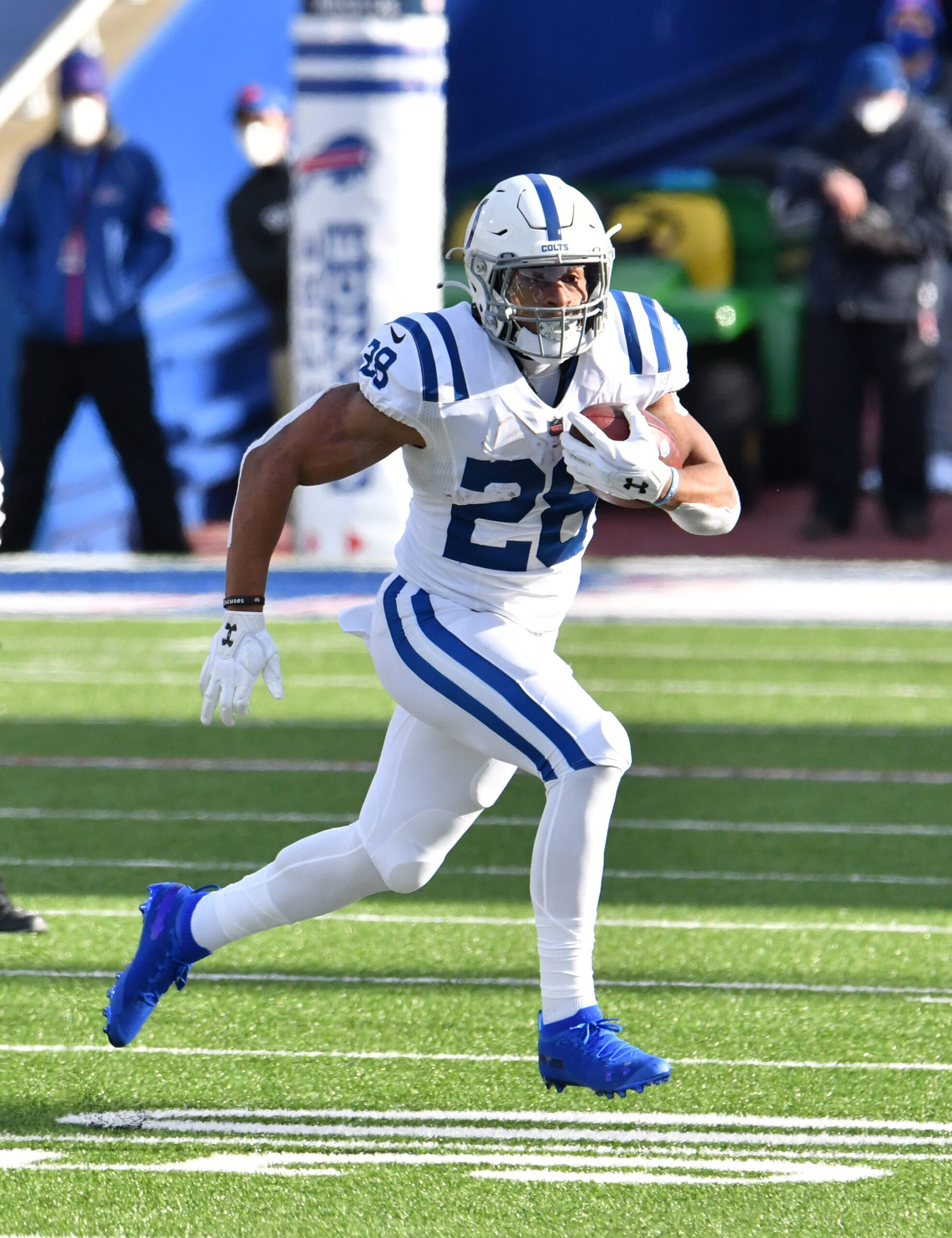 Indianapolis Colts, Jonathan Taylor