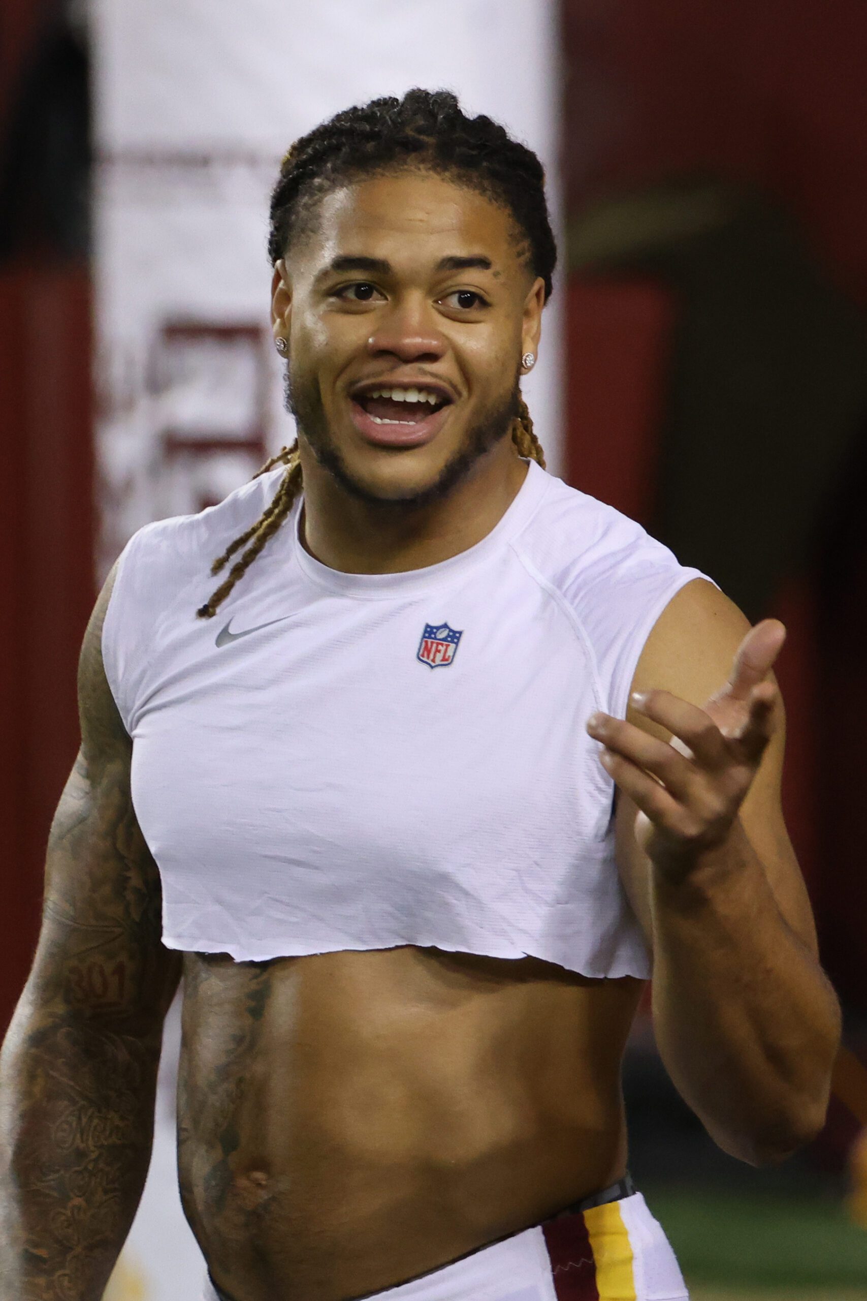 New Orleans Saints, Chase Young