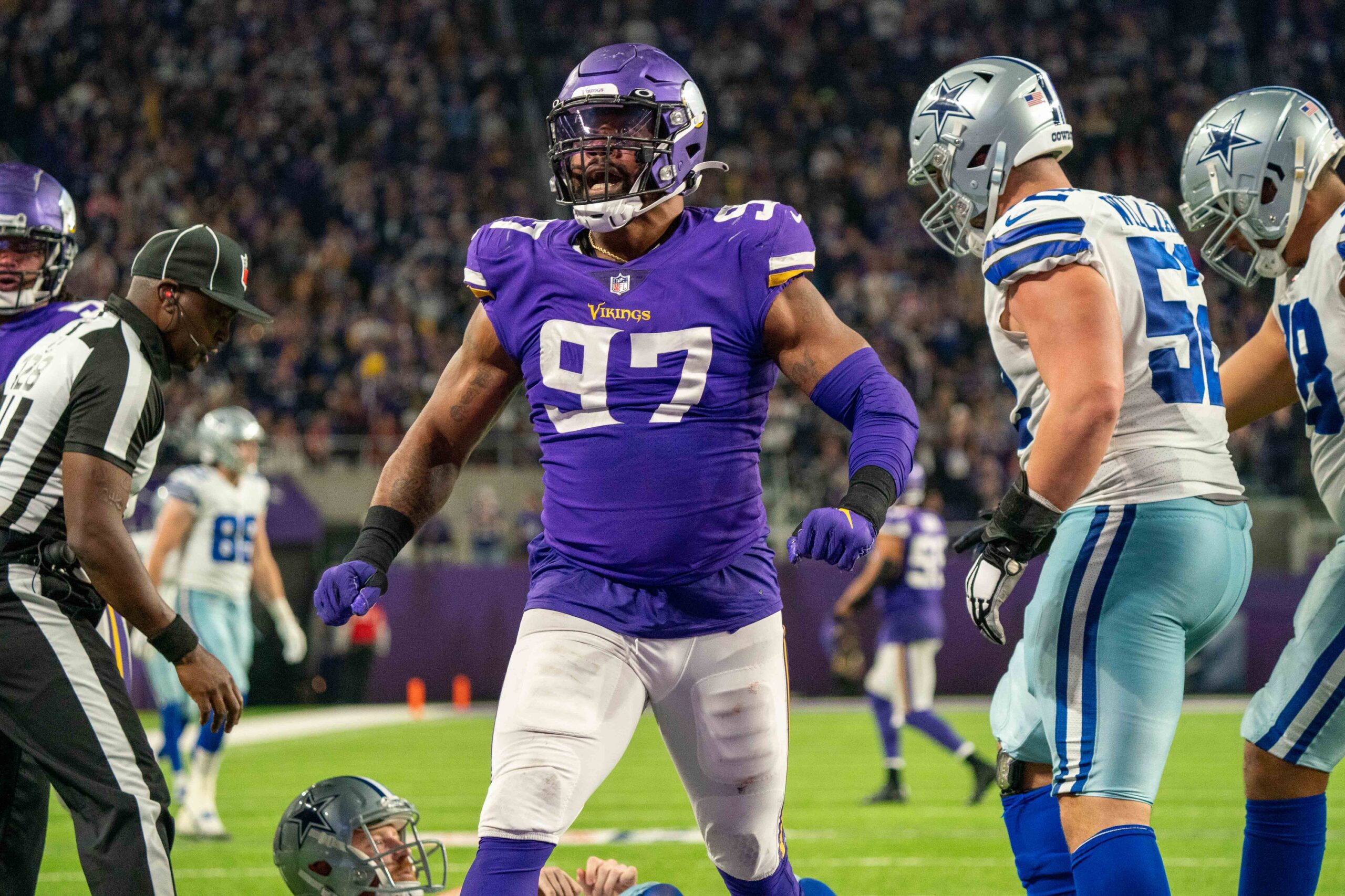 Everson Griffen