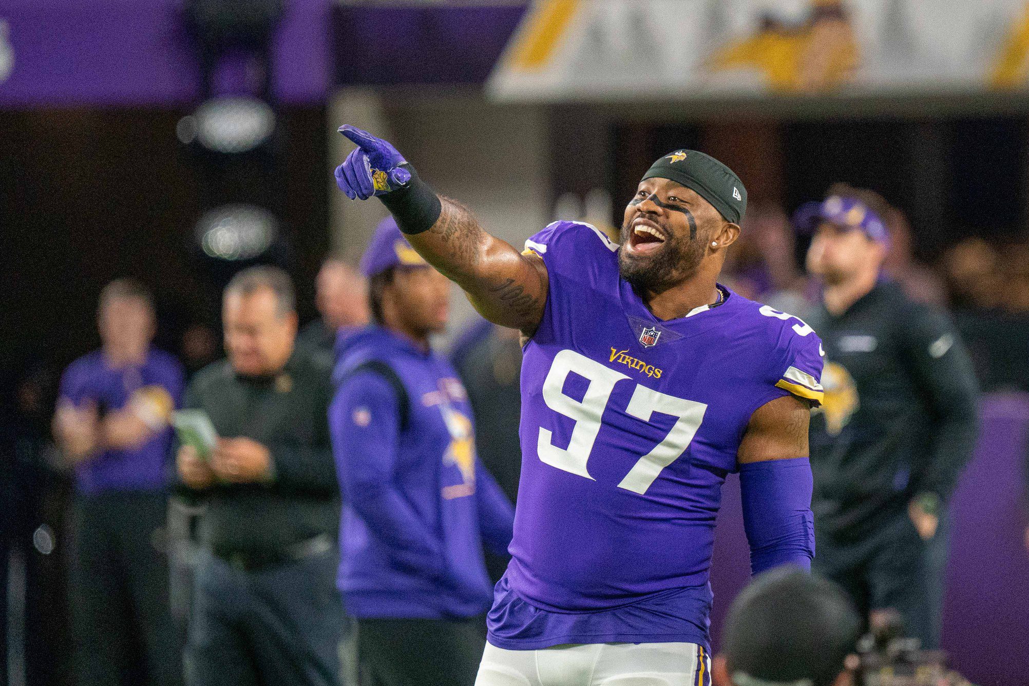 Everson Griffen