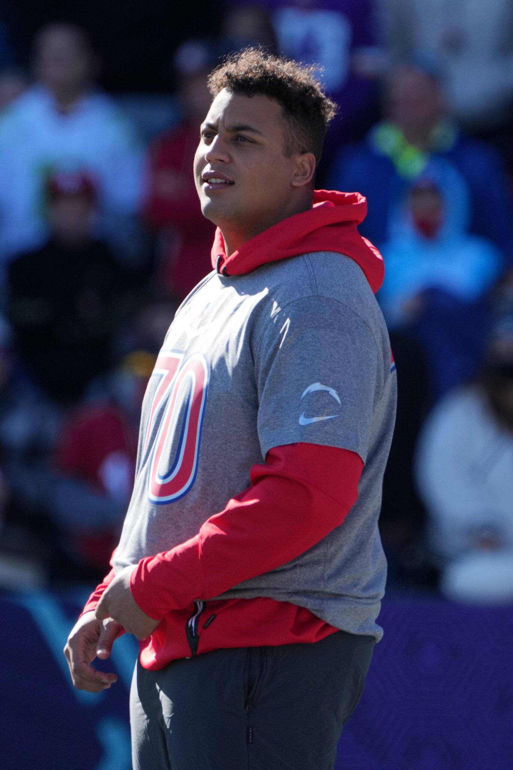 Los Angeles Chargers, Rashawn Slater