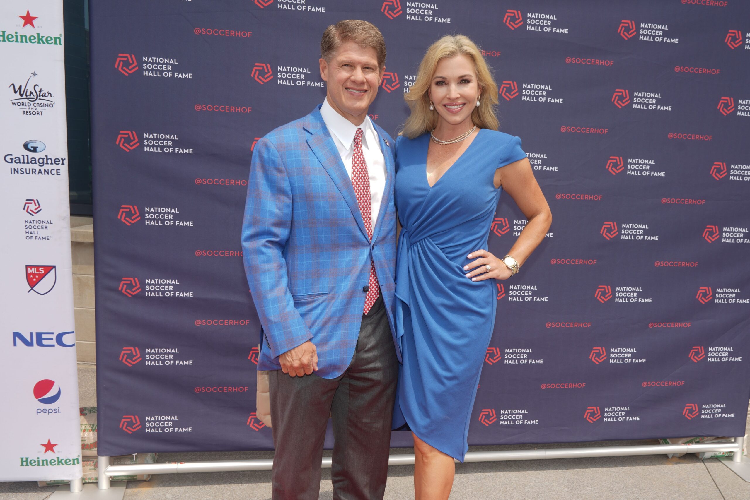 "My Heart Aches": Chiefs Owner Clark Hunt's Wife Gracie Speaks Out On Tragic Loss Of 'Extended Family' In Texas Floods 1 Clark Hunt