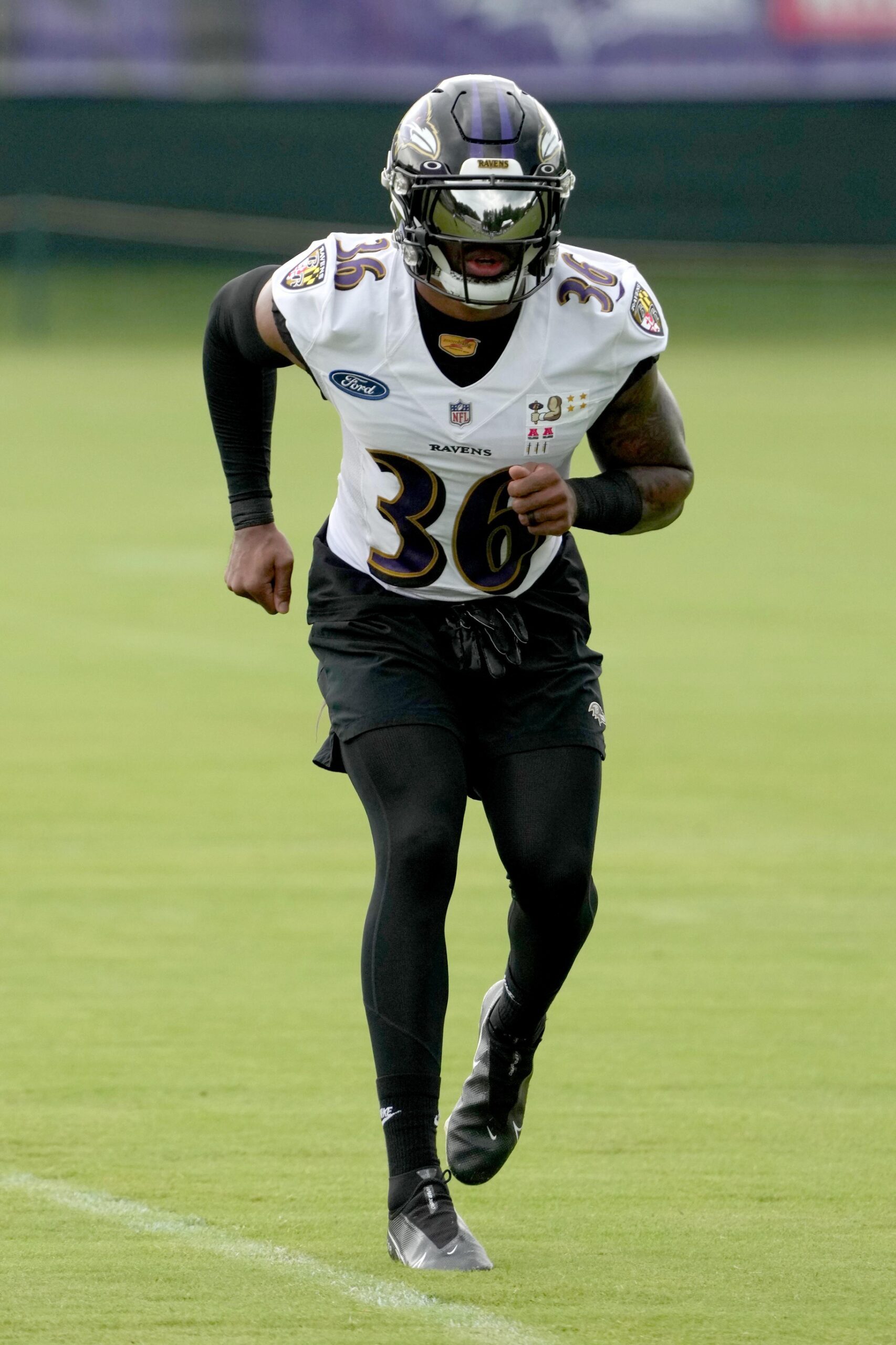 Pittsburgh Steelers: Land 75-Game Starter for Much-Needed Depth 2 Baltimore Ravens, Chuck Clark