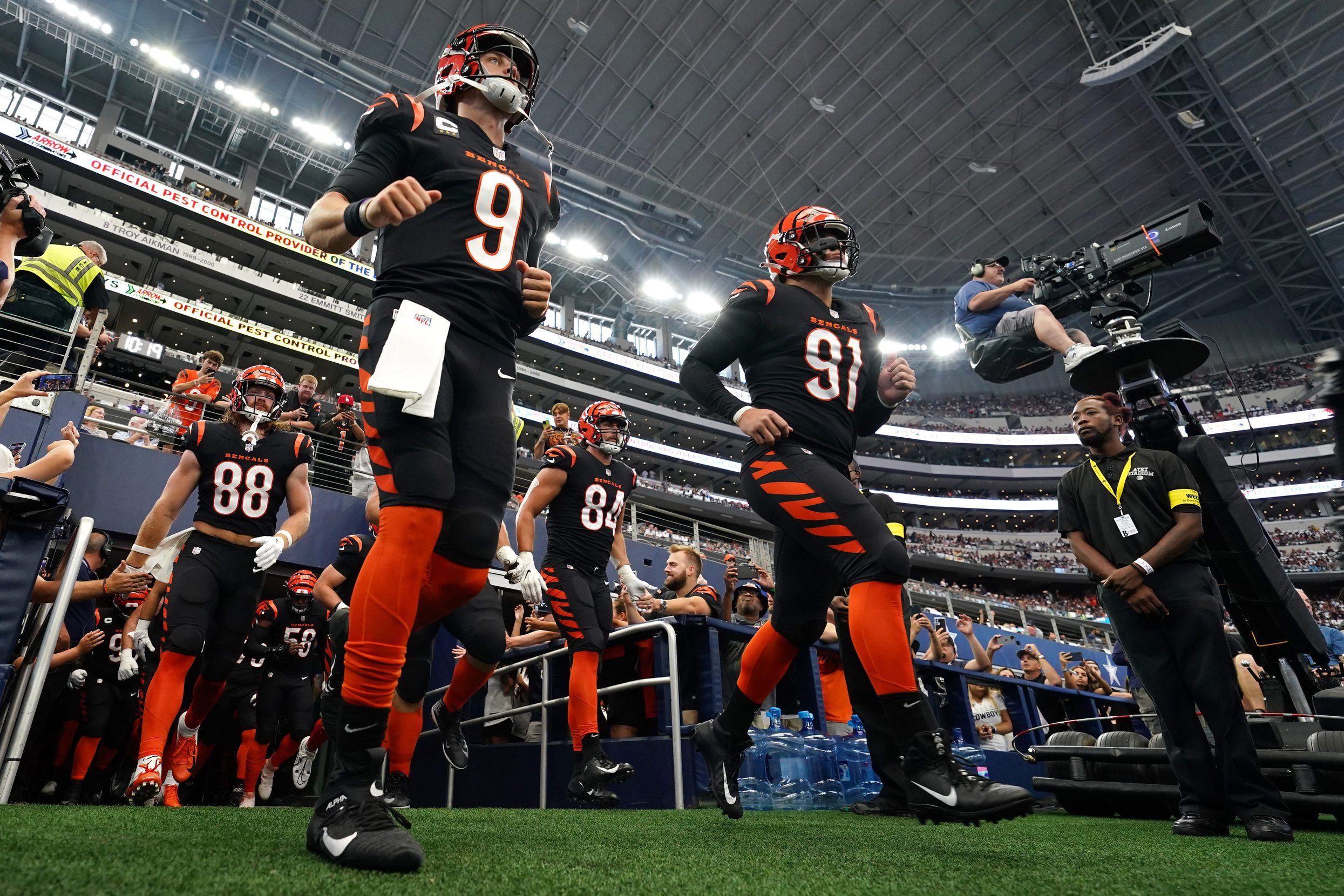 REPORT: Trey Hendrickson Wants In On Joe Burrow Treatment As Bengals Contract Standoff Intensifies 1 USATSI 19075635 168400517 lowres