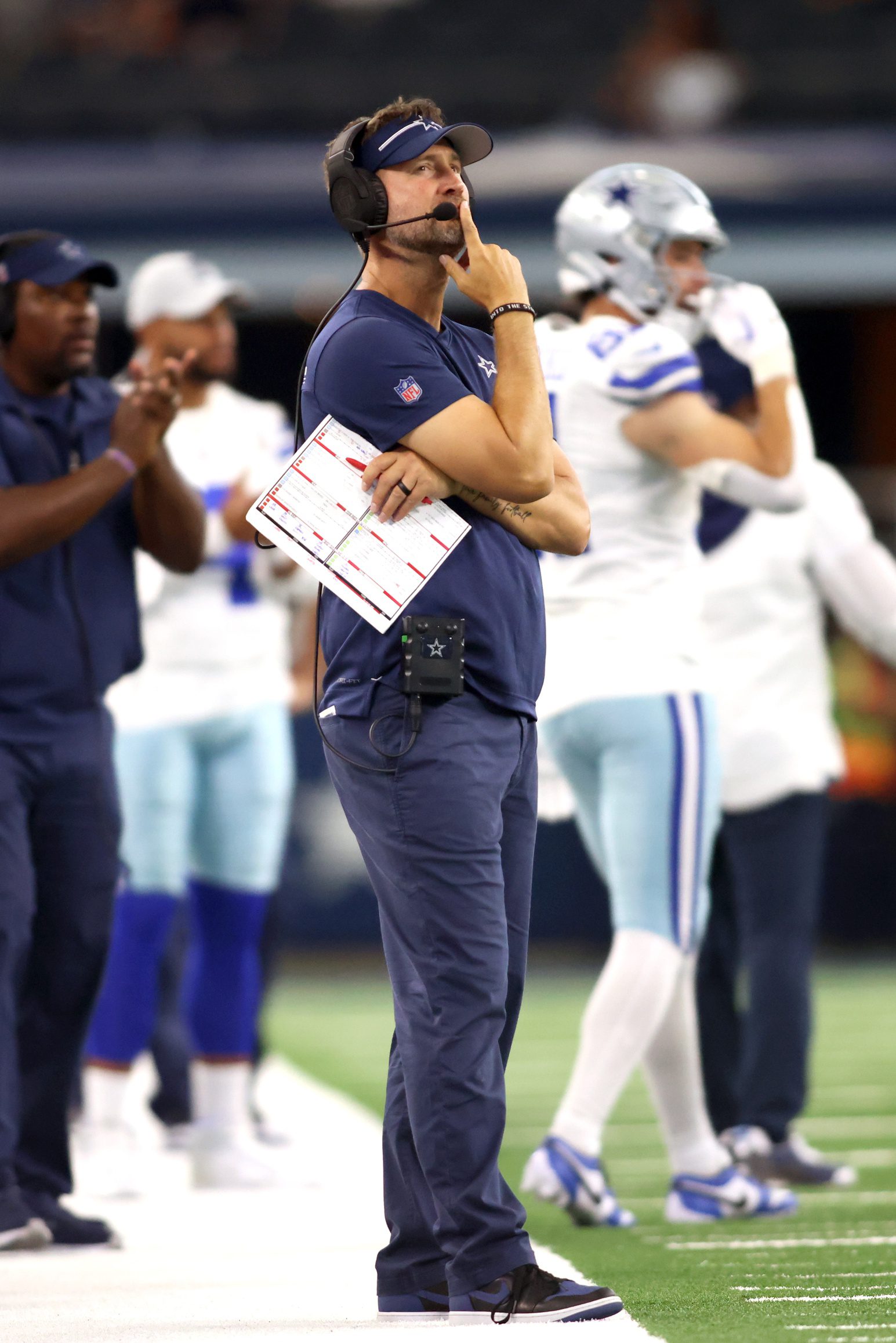 Dallas Cowboys, Brian Schottenheimer