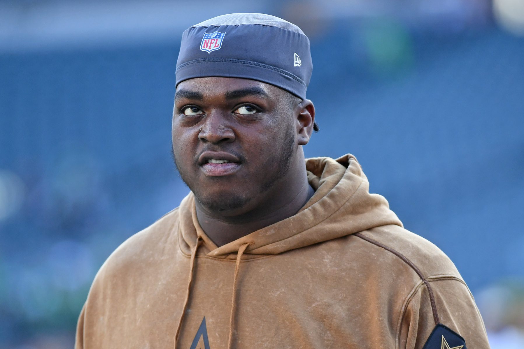 'Most Physically Gifted': Dallas Cowboys Standout Named Top 3 at Position 1 Dallas Cowboys, Tyler Smith