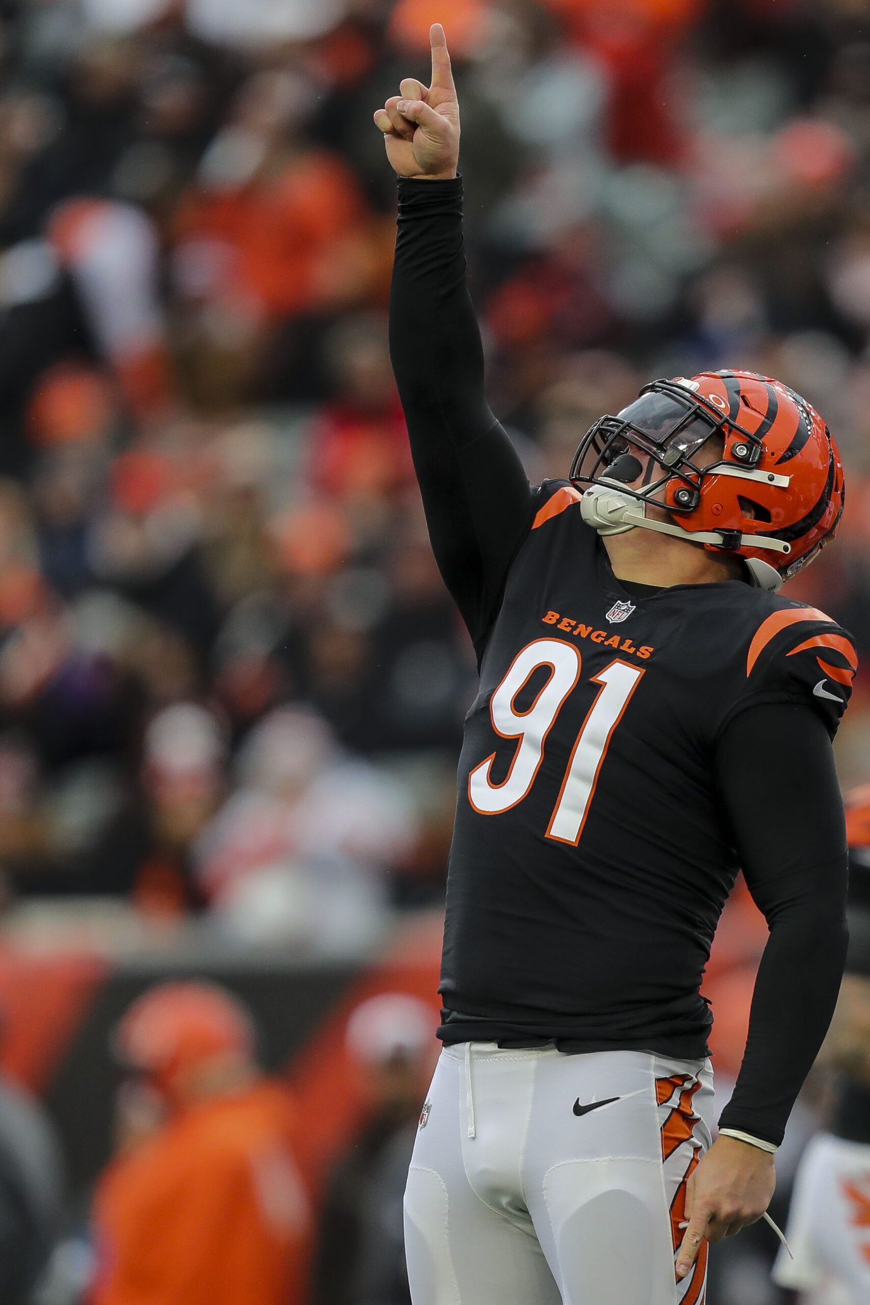 ‘The Interior Was Also a Mess Last Season': Bengals' Biggest Issue Gets Spotlight Before 2025 Season 3 Cincinnati Bengals, Trey Hendrickson