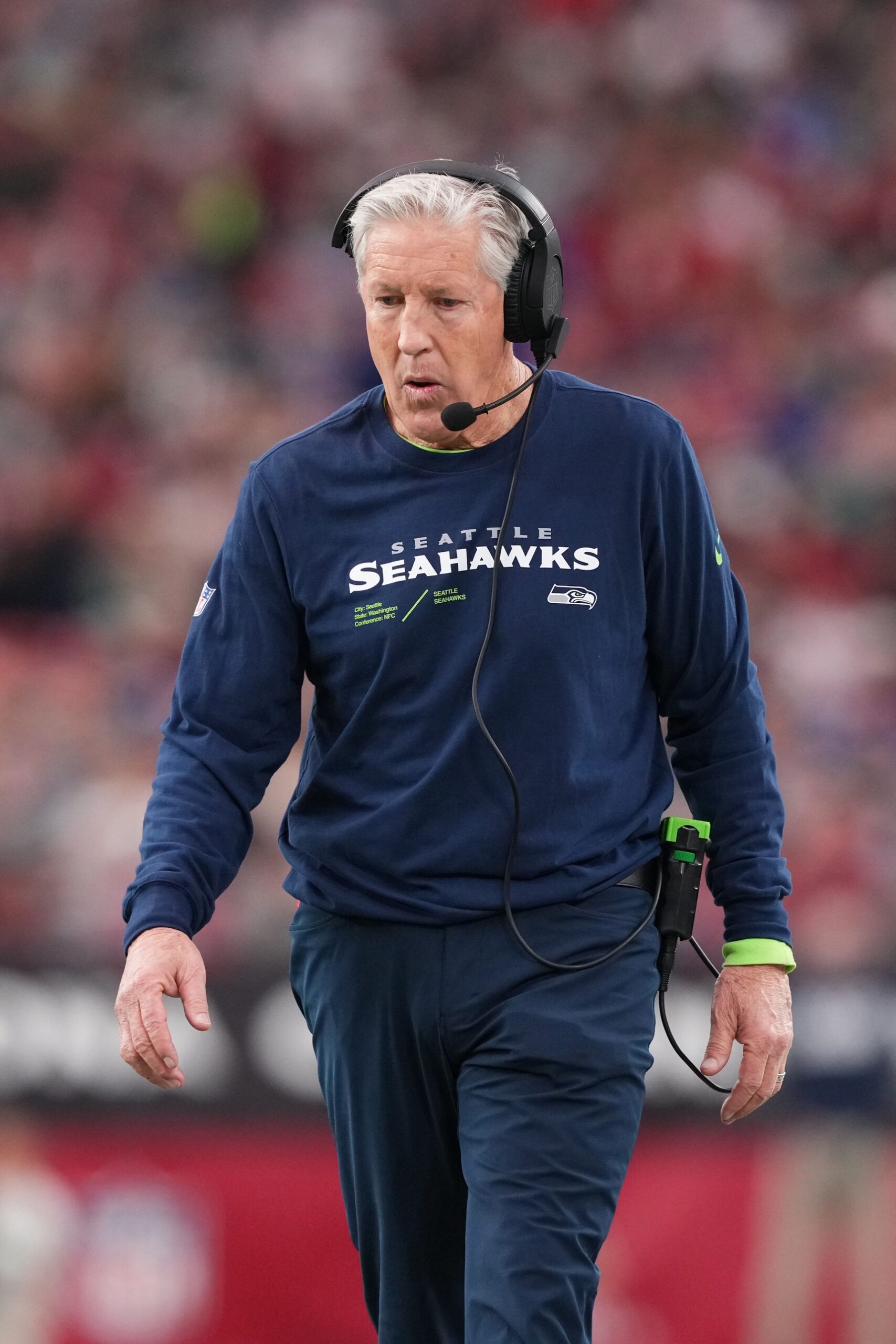 Las Vegas Raiders, Pete Carroll