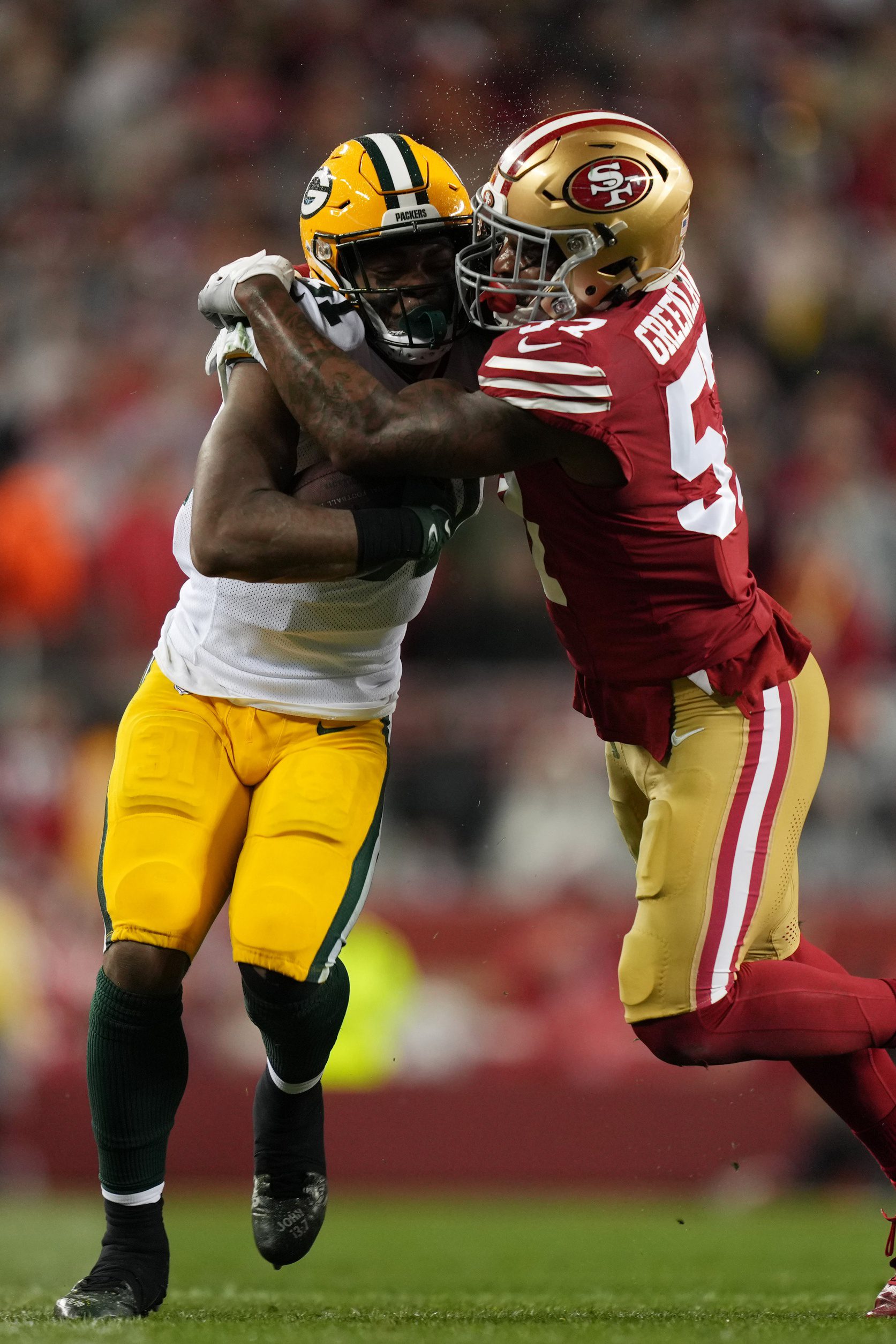 Denver Broncos, Dre Greenlaw