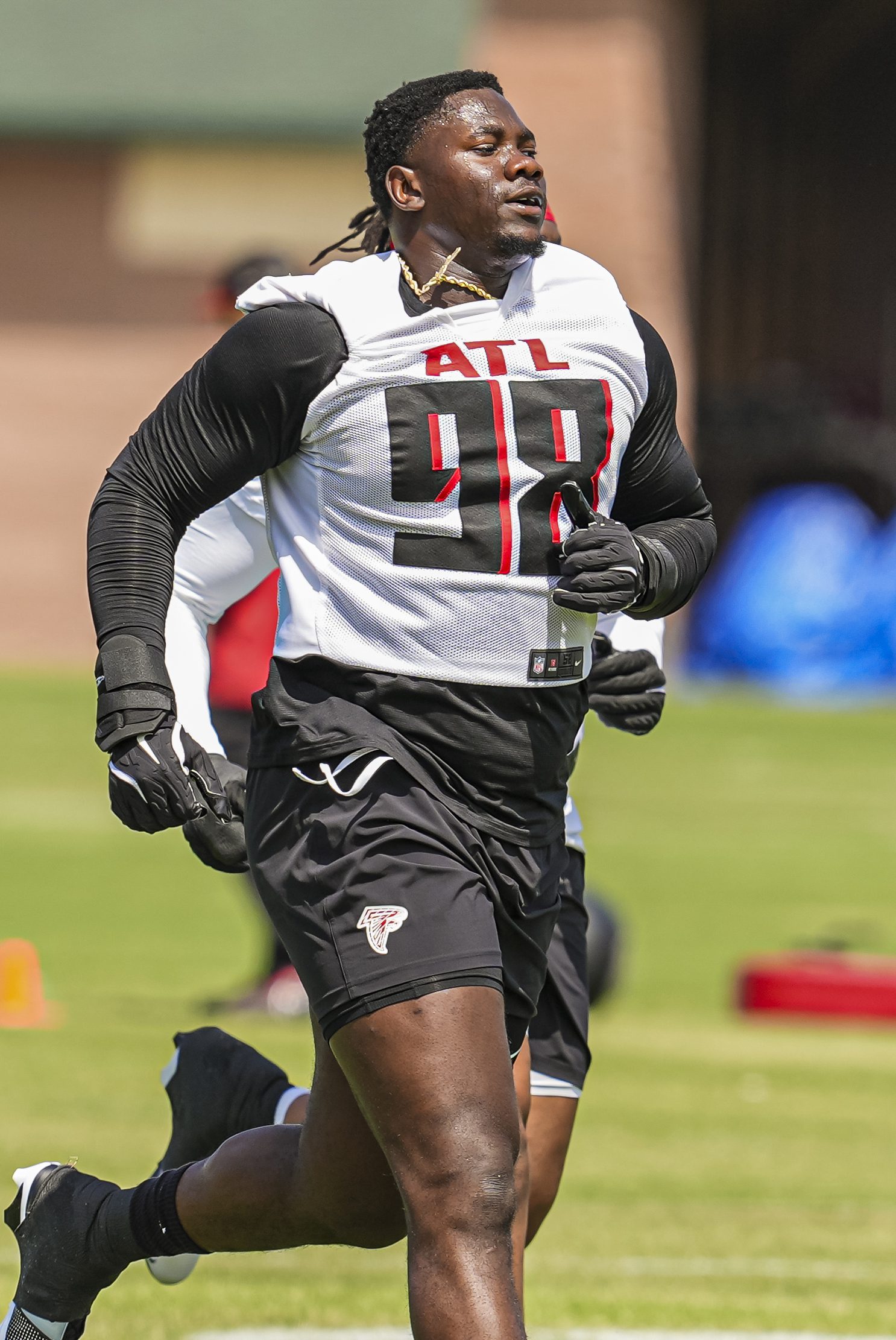 ‘They’ll Need To Provide Some Proof of Concept’: NFL Analysis Highlights Falcons’ Biggest Weakness for 2025 Season 1 Atlanta Falcons, Ruke Orhorhoro
