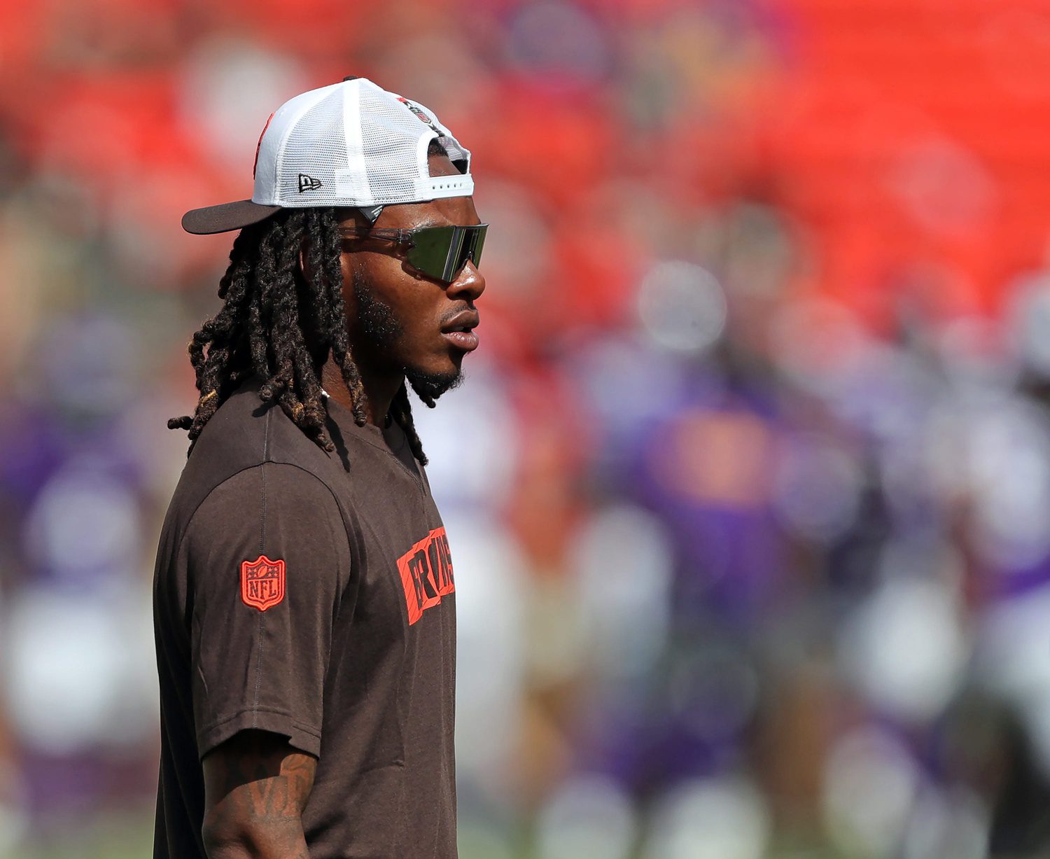 Cleveland Browns Have Devastating News for 33-Game Starter 1 Cleveland Browns, Martin Emerson Jr.