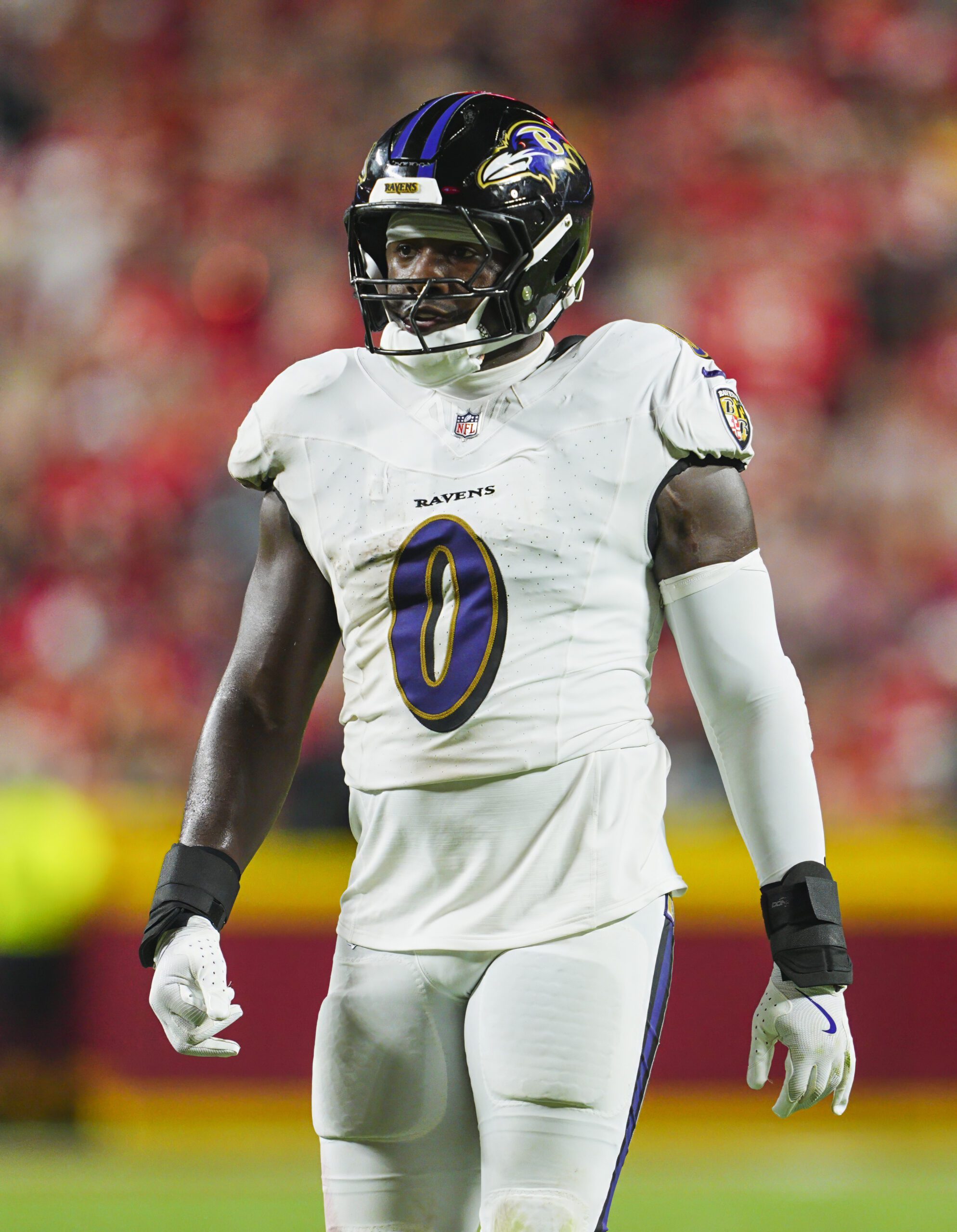 ‘I Think He Needs To Get in Better Shape': Ravens Linebacker Gets Blunt Assessment From NFL Assistant 1 ‘I Think He Needs To Get In Better Shape': Ravens Linebacker Gets Blunt Assessment From NFL Assistant
