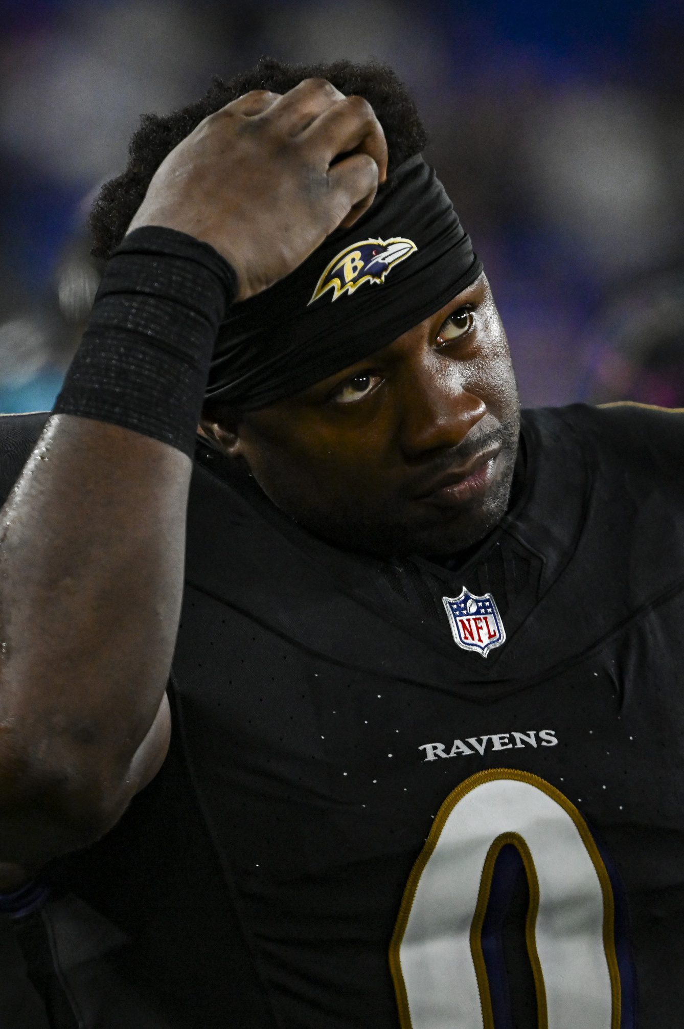 ‘I Think He Needs To Get in Better Shape': Ravens Linebacker Gets Blunt Assessment From NFL Assistant 2 ‘I Think He Needs To Get In Better Shape': Ravens Linebacker Gets Blunt Assessment From NFL Assistant