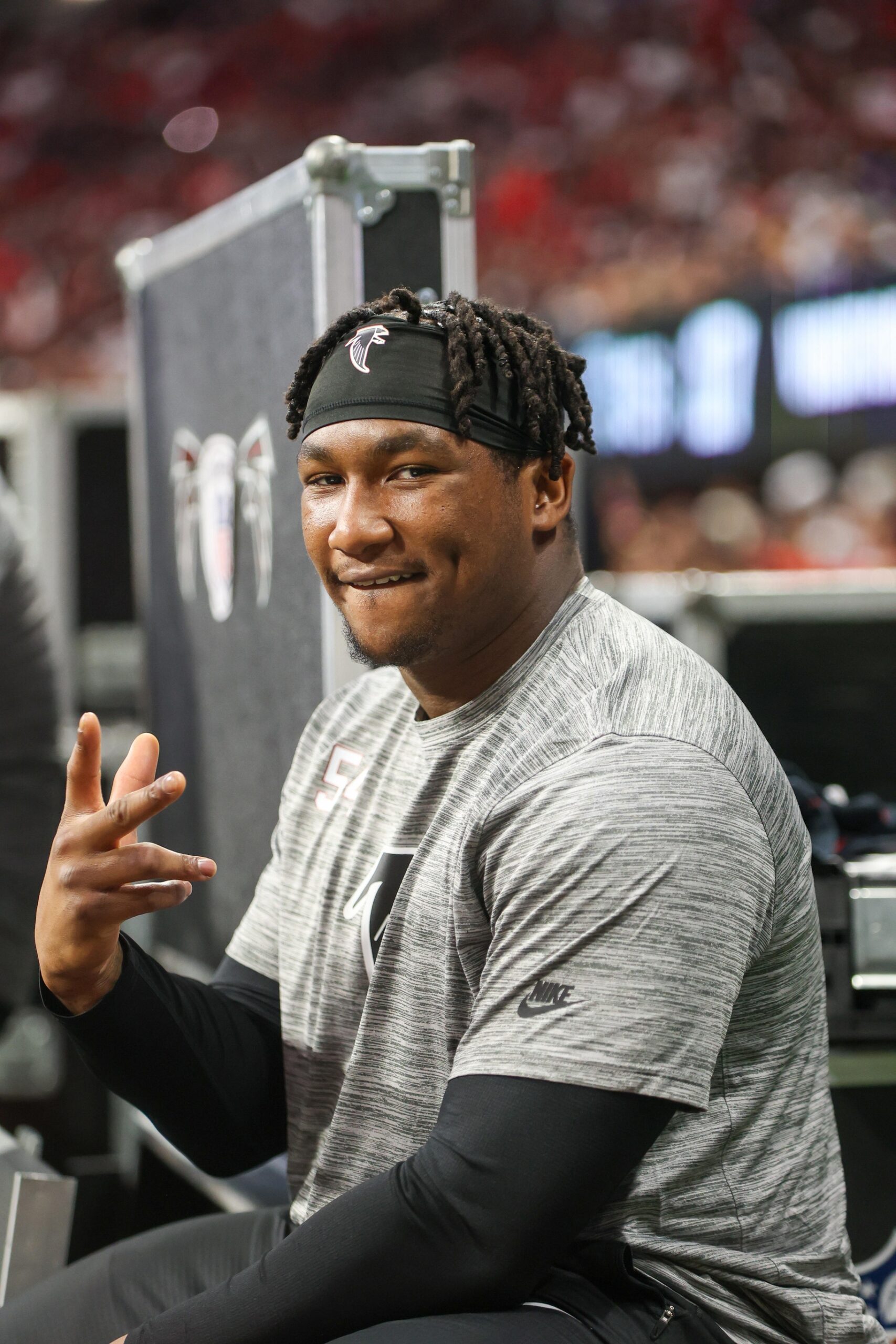 ‘They’ll Need To Provide Some Proof of Concept’: NFL Analysis Highlights Falcons’ Biggest Weakness for 2025 Season 4 Atlanta Falcons, Brandon Dorlus