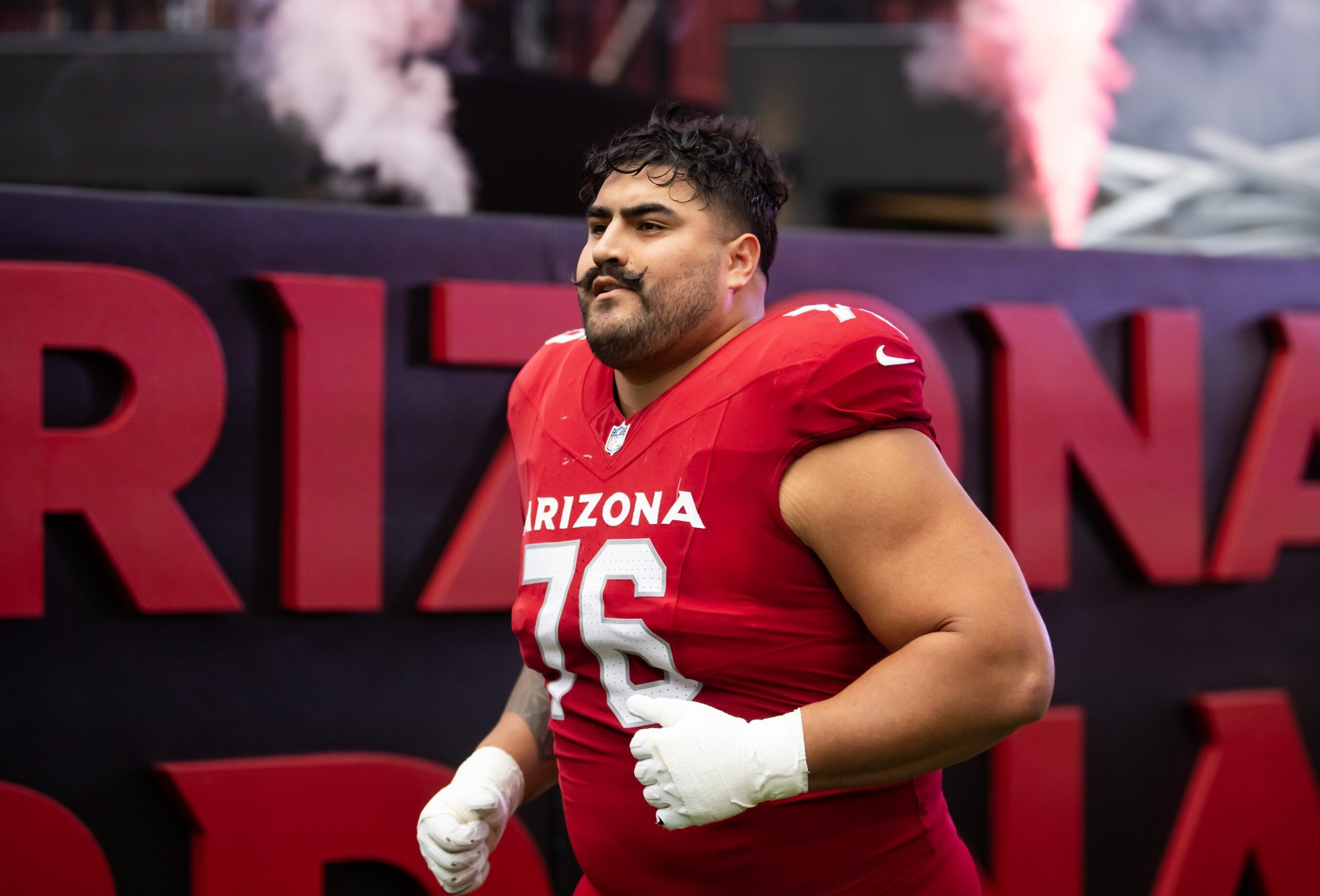 Arizona Cardinals, Will Hernandez 