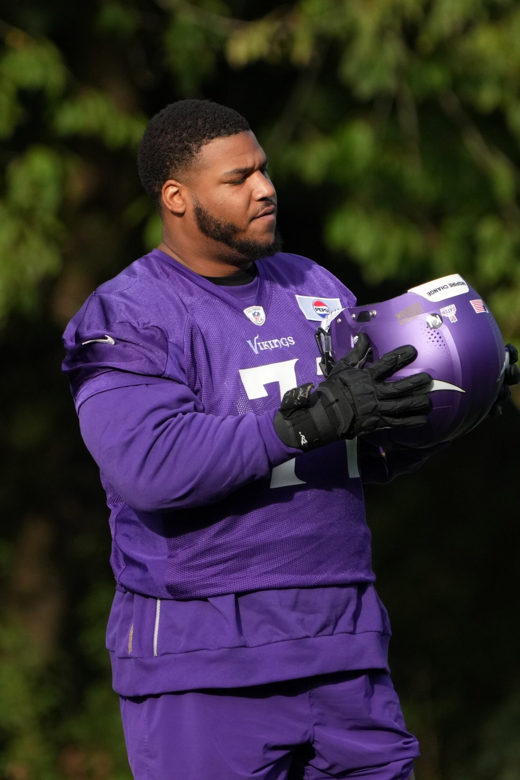 Minnesota Vikings: Elite Blindside Blocker Avoids PUP List 2 Minnesota Vikings, Christian Darrisaw