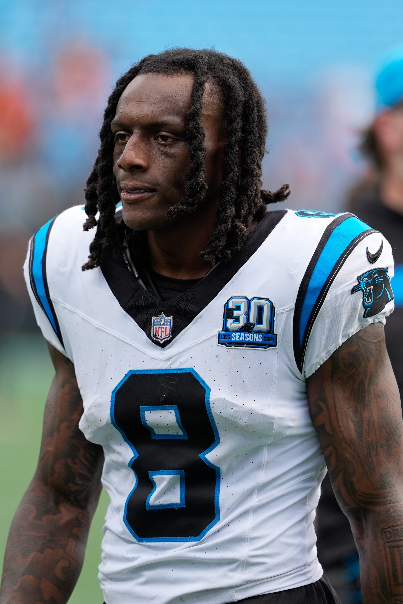 Carolina Panthers, Jaycee Horn, NFL