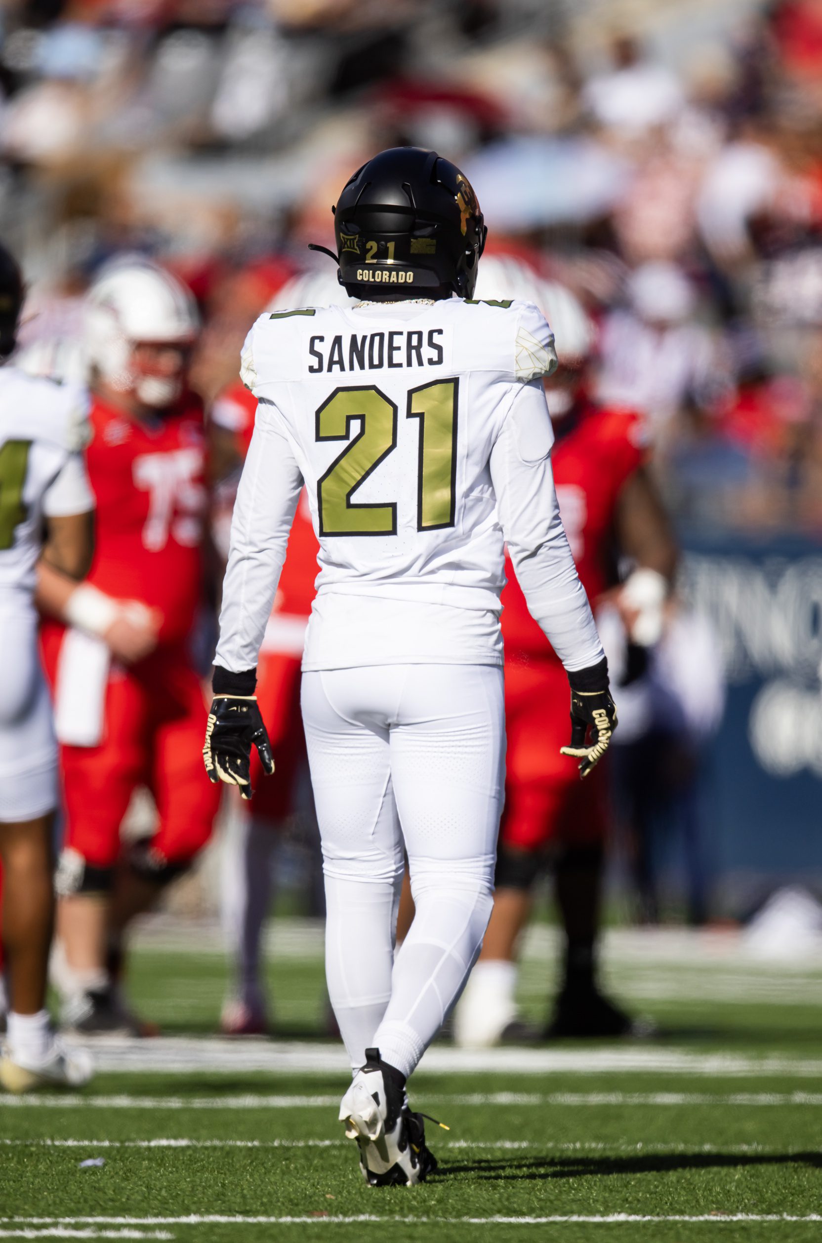 Tampa Bay Buccaneers, Shilo Sanders