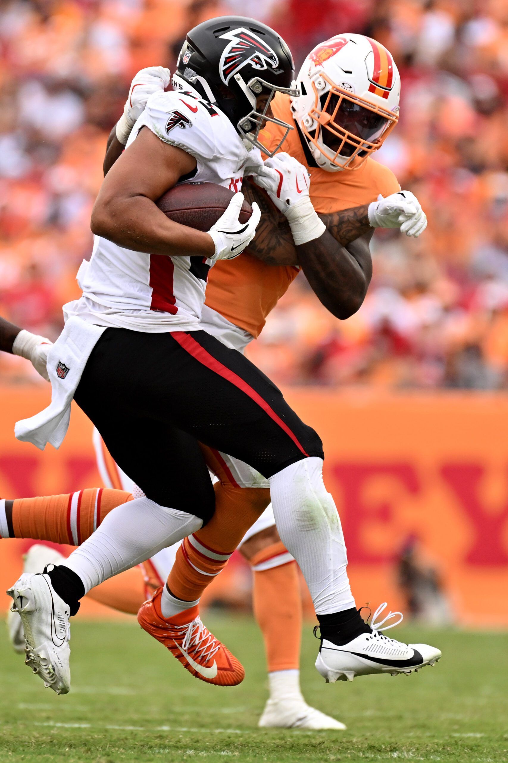 Tampa Bay Buccaneers, Lavonte David