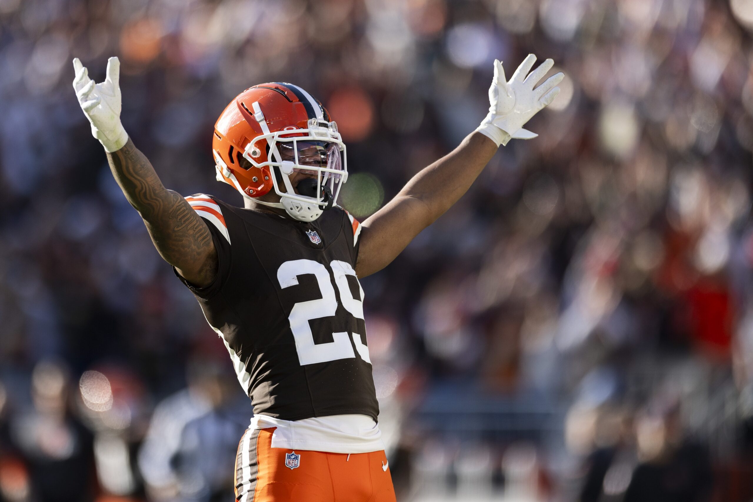 Cleveland Browns, Cameron Mitchell