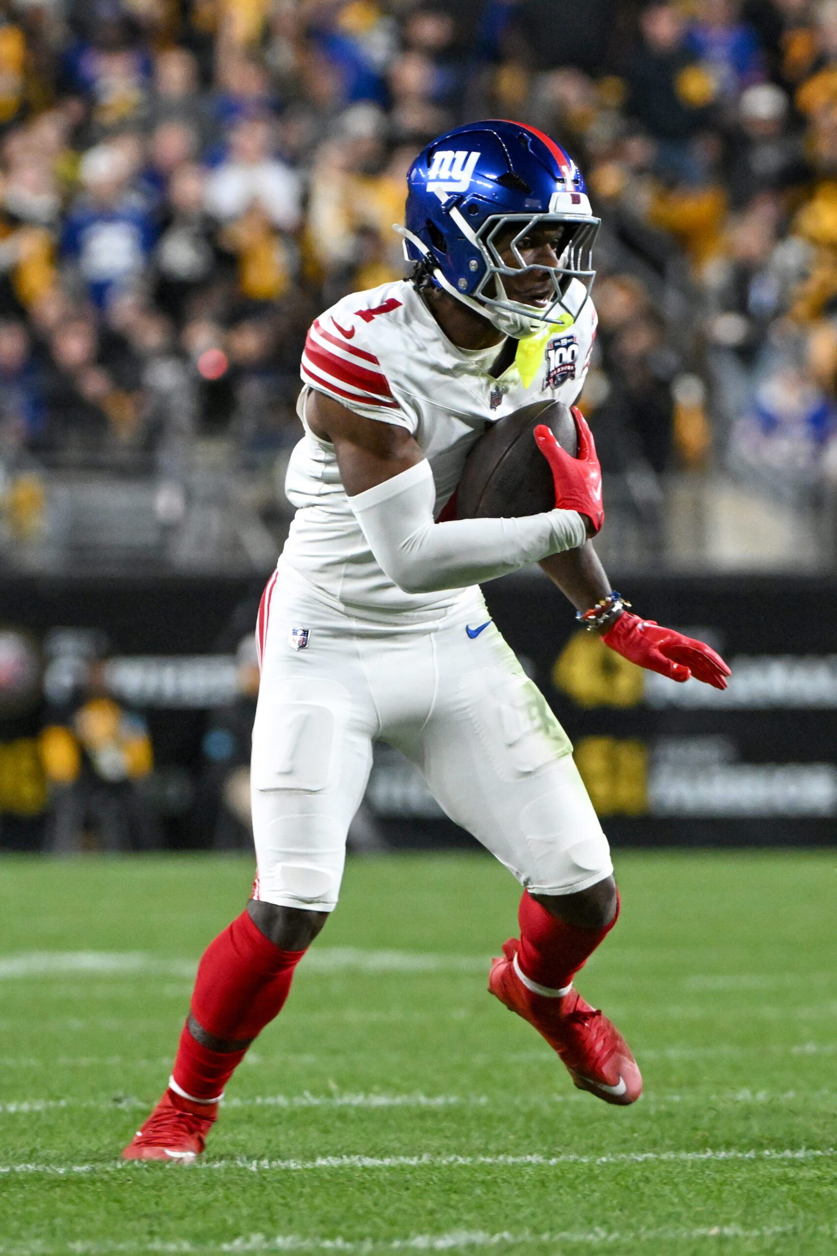 New York Giants, Malik Nabers