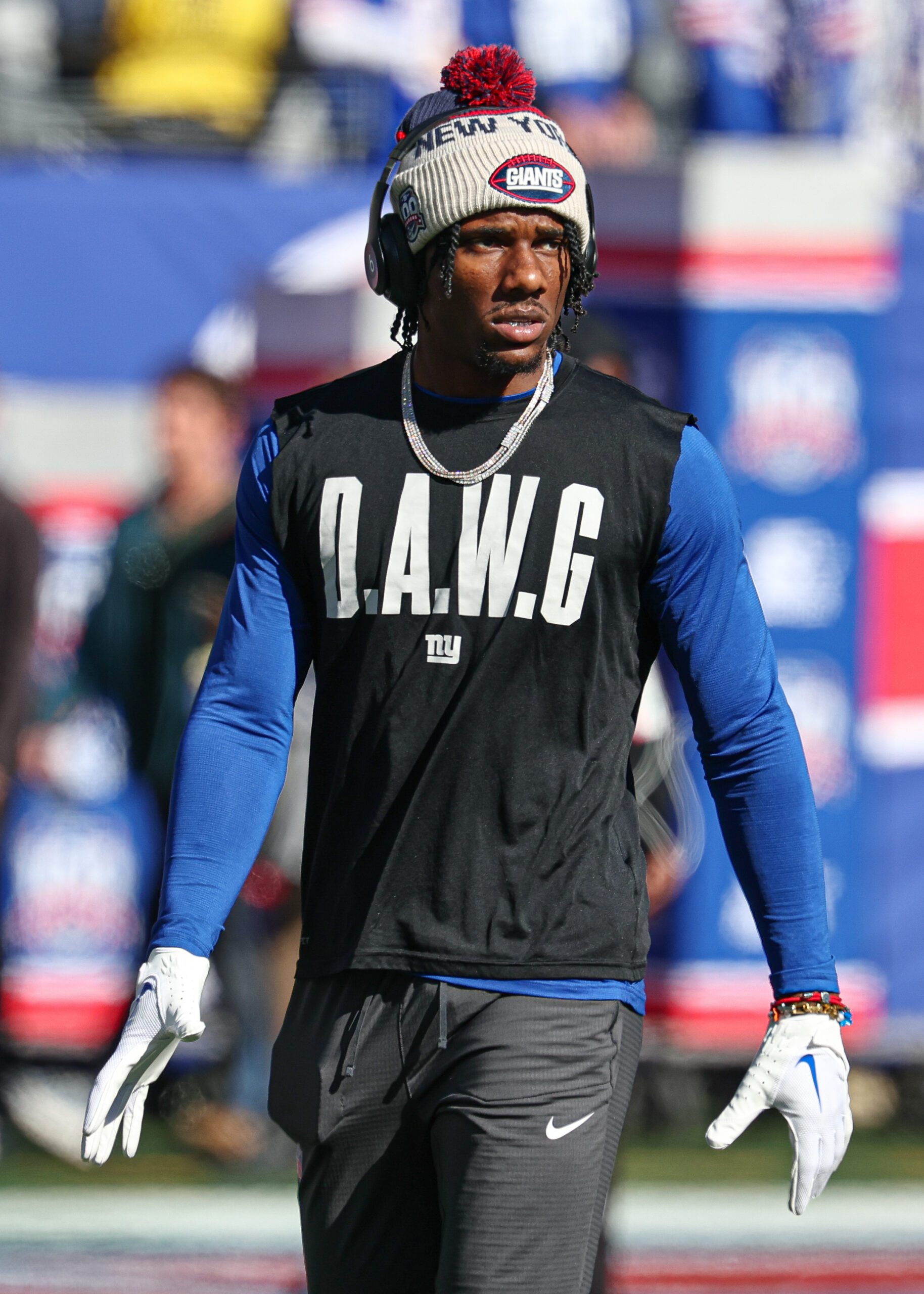 New York Giants, Malik Nabers