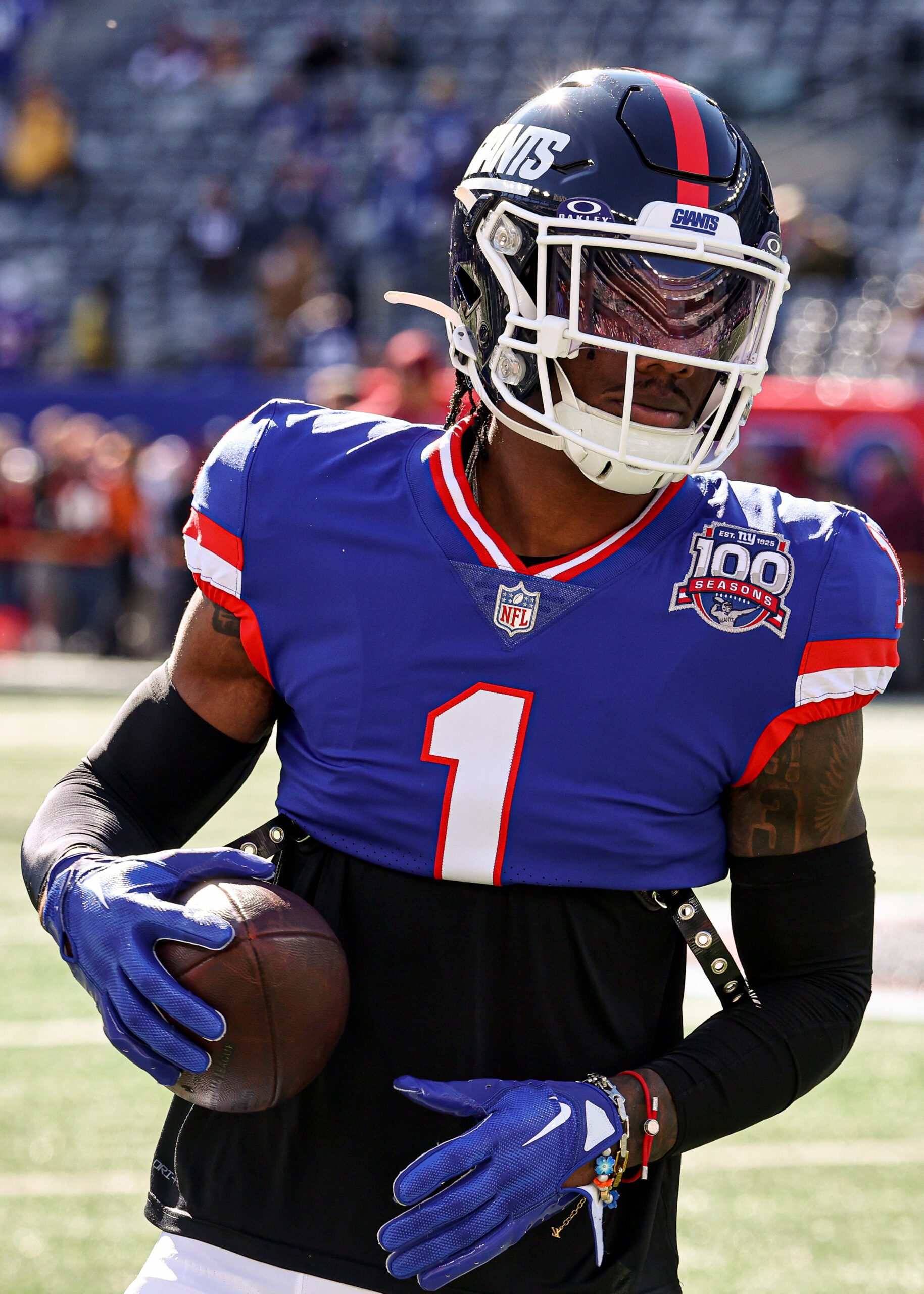 New York Giants, Malik Nabers