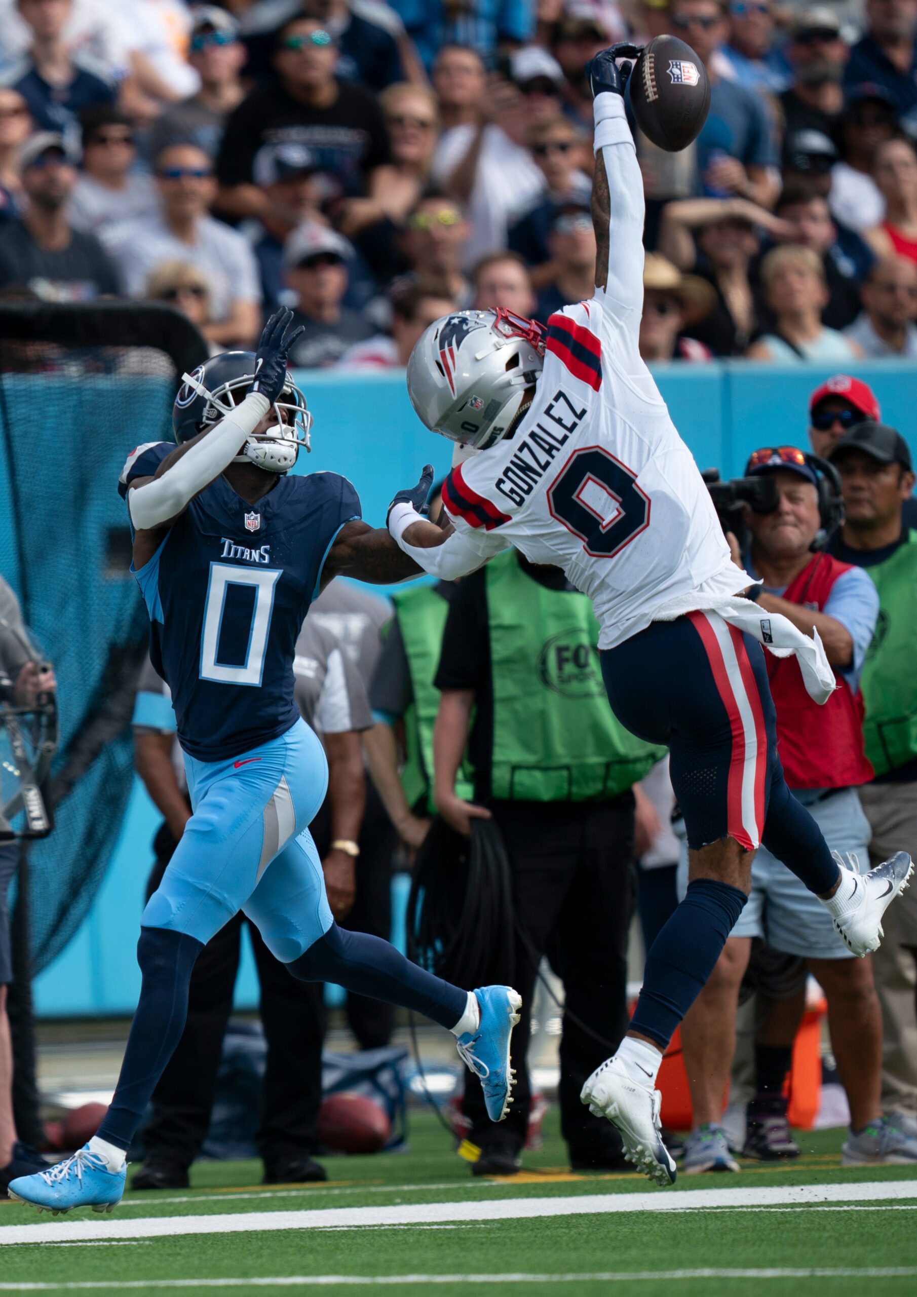 ‘It Could Eventually Become a Cheat Code’: Patriots CB Gets Major Insight After Landing on NFL Top 100 4 New England Patriots, Christian Gonzalez