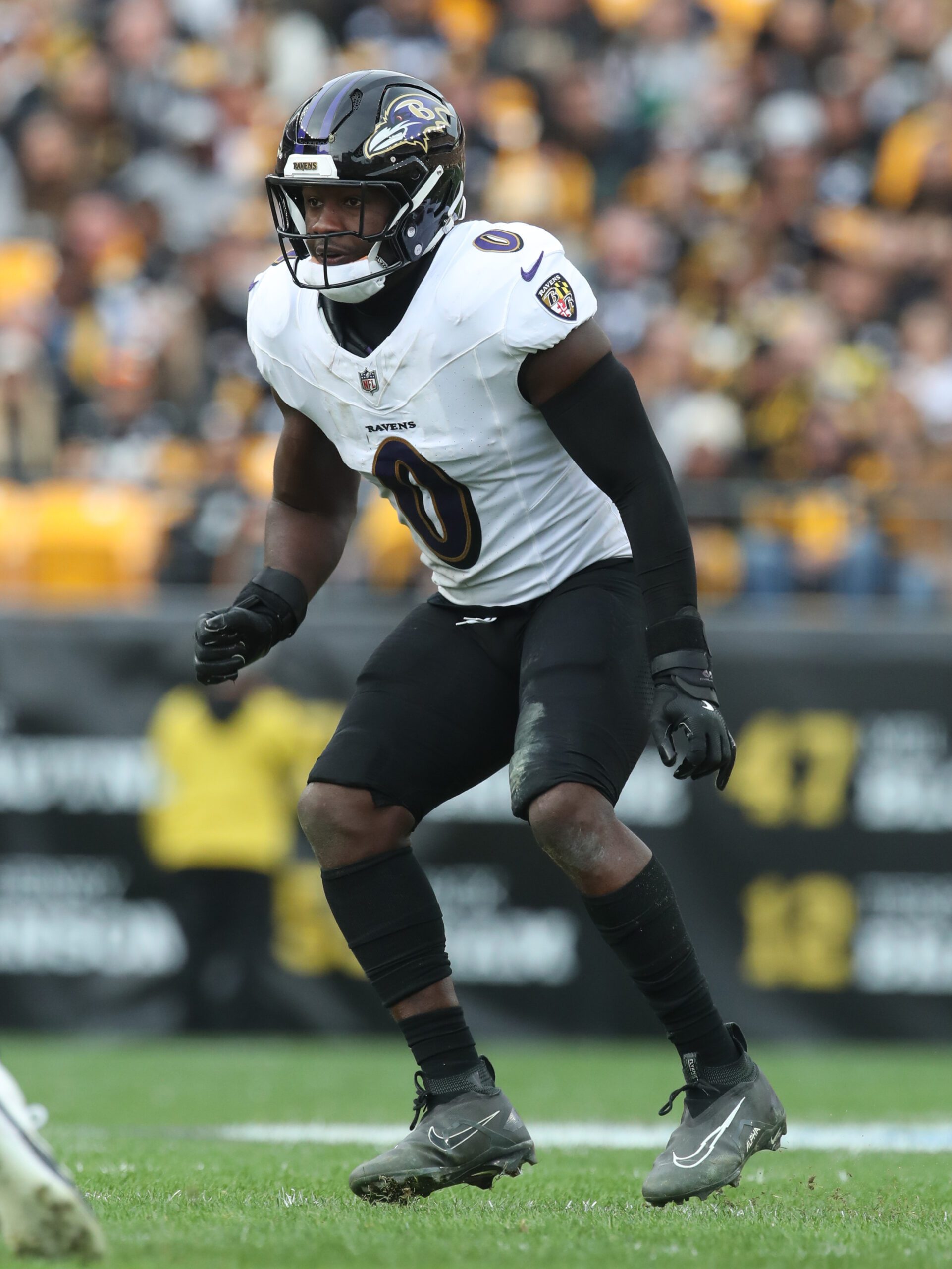 ‘I Think He Needs To Get in Better Shape': Ravens Linebacker Gets Blunt Assessment From NFL Assistant 4 ‘I Think He Needs To Get In Better Shape': Ravens Linebacker Gets Blunt Assessment From NFL Assistant