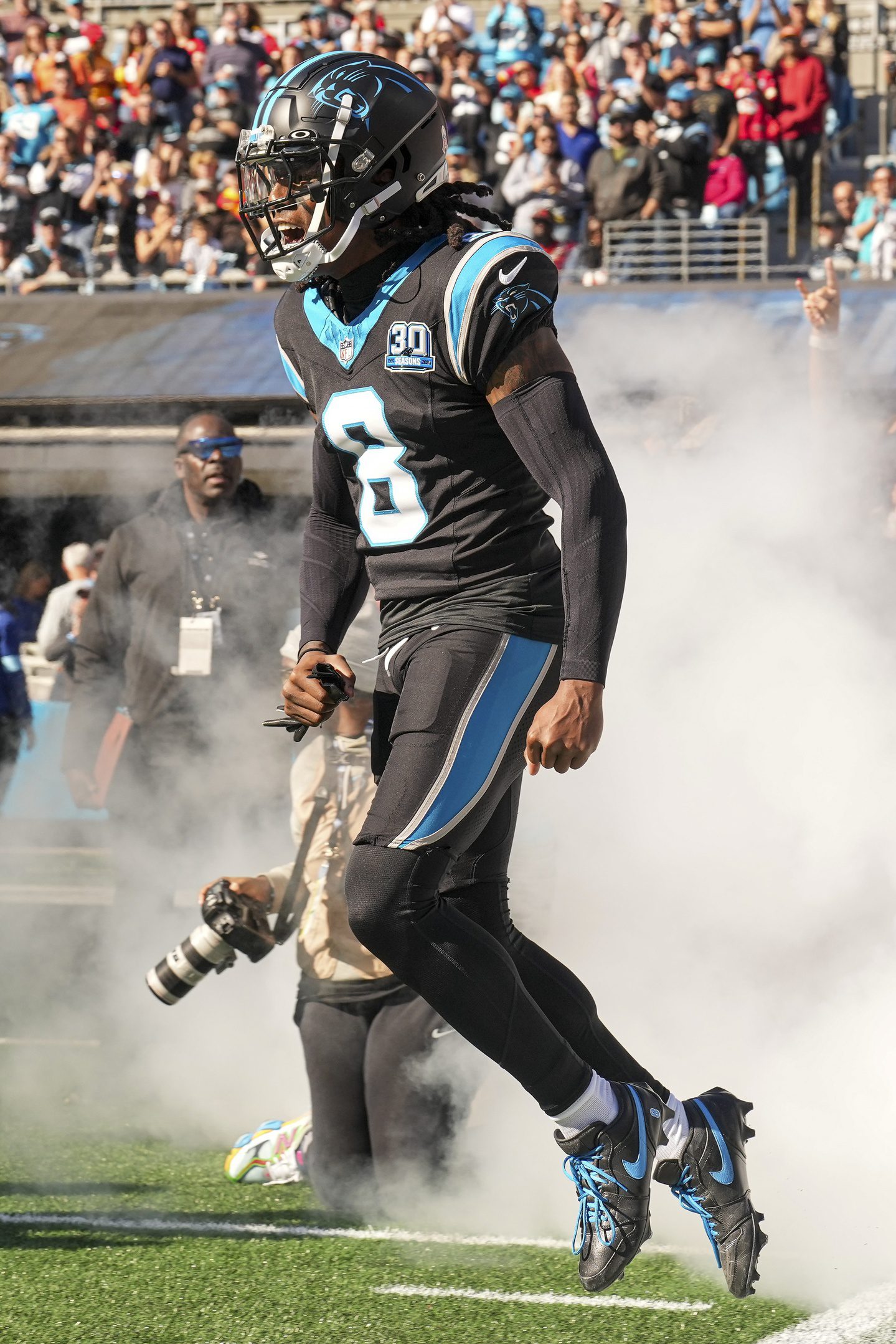 Carolina Panthers, Jaycee Horn, NFL