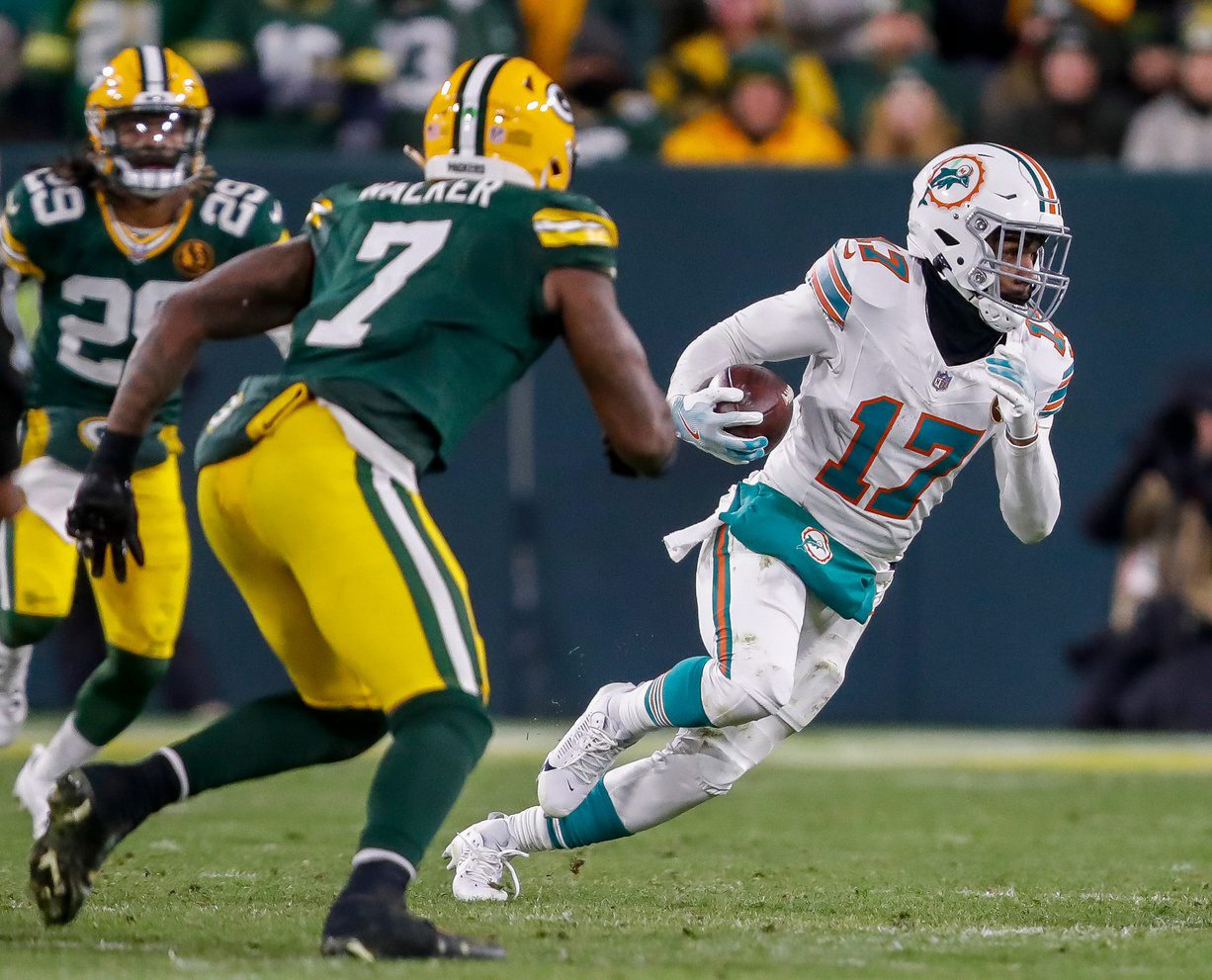 Miami Dolphins: Jaylen Waddle Admits 2024 Flaw That Held Him Back 1 Miami Dolphins, Jaylen Waddle