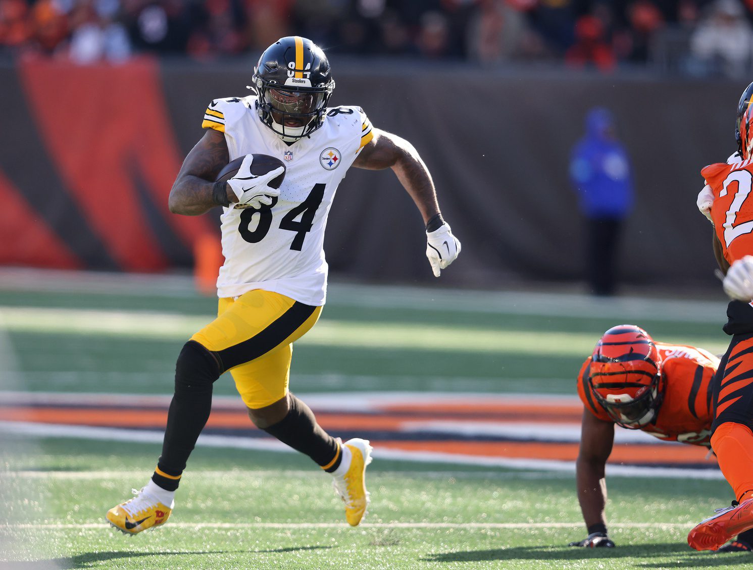 4 NFL Veterans in Danger of Losing a Roster Spot Pt 2 2 Pittsburgh Steelers, Cordarrelle Patterson