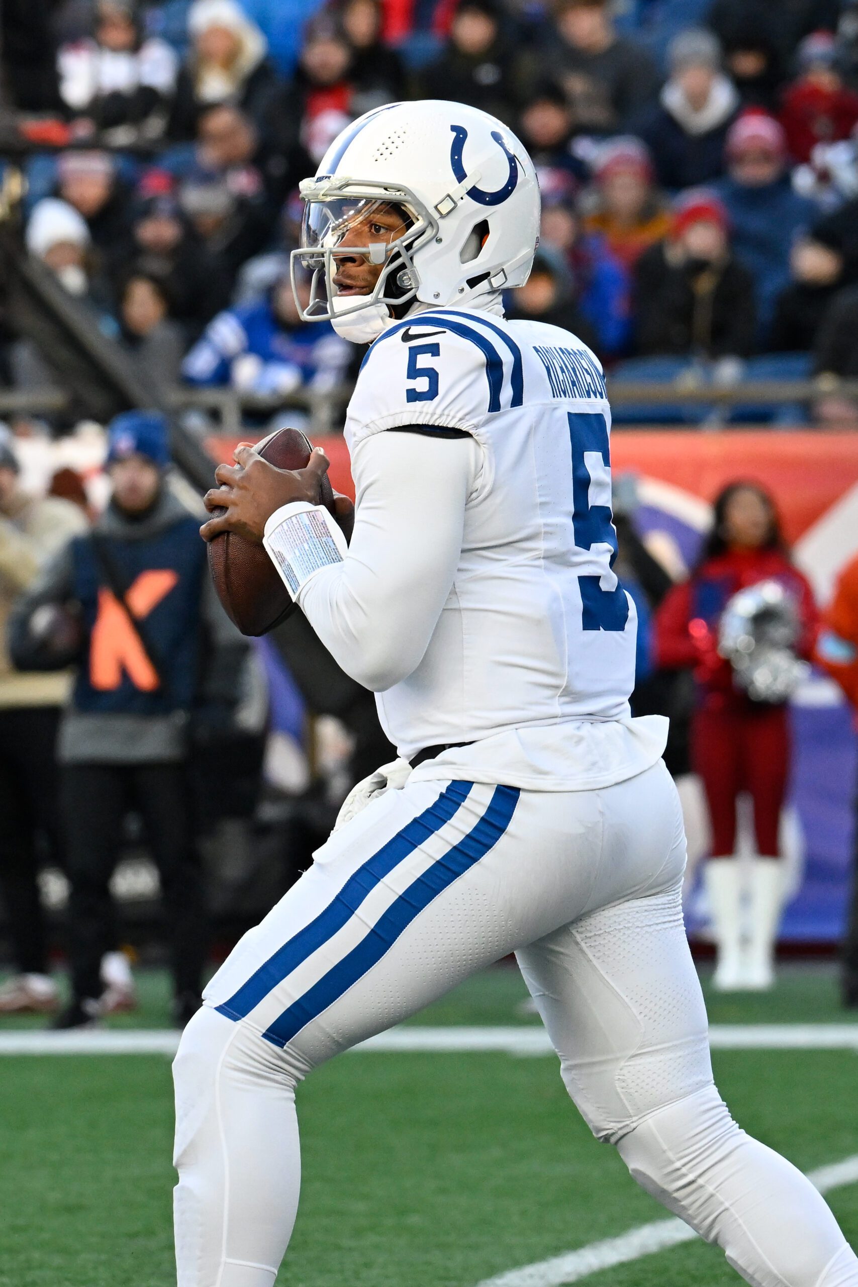 Indianapolis Colts, Anthony Richardson