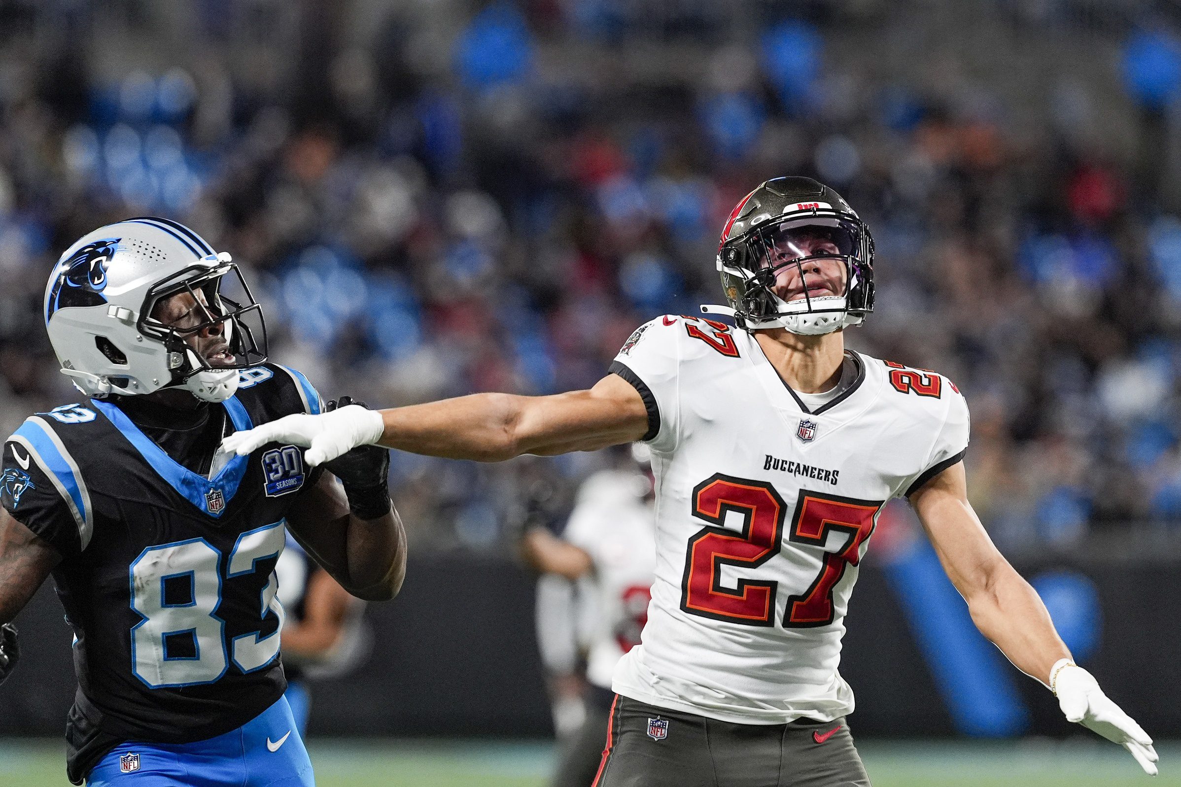 Tampa Bay Buccaneers, Zyon McCollum