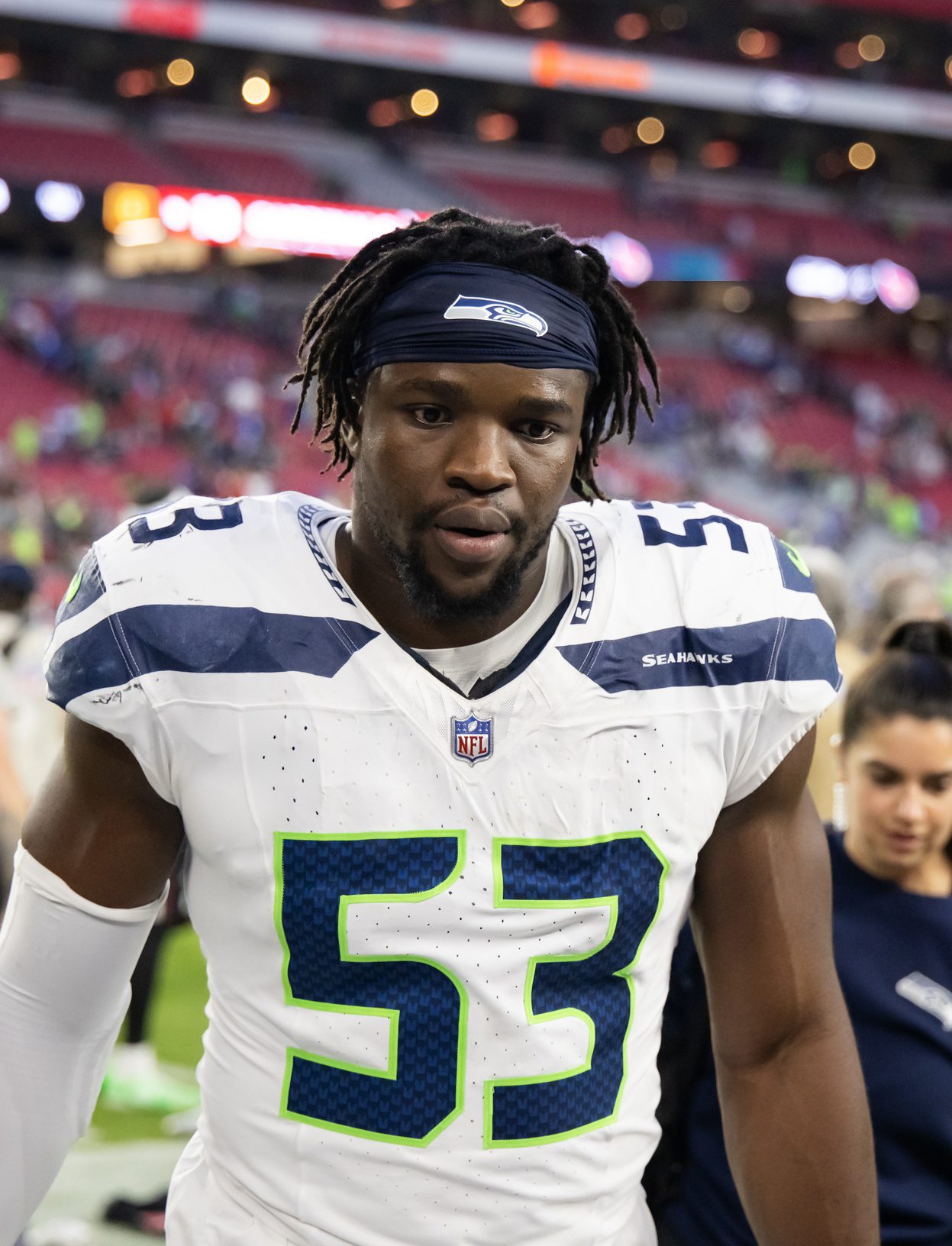 "Let the Year Play Out": Seattle Seahawks 18-Sack Artist Set to Hit Free Agency in 2026 2 Seattle Seahawks, Boye Mafe