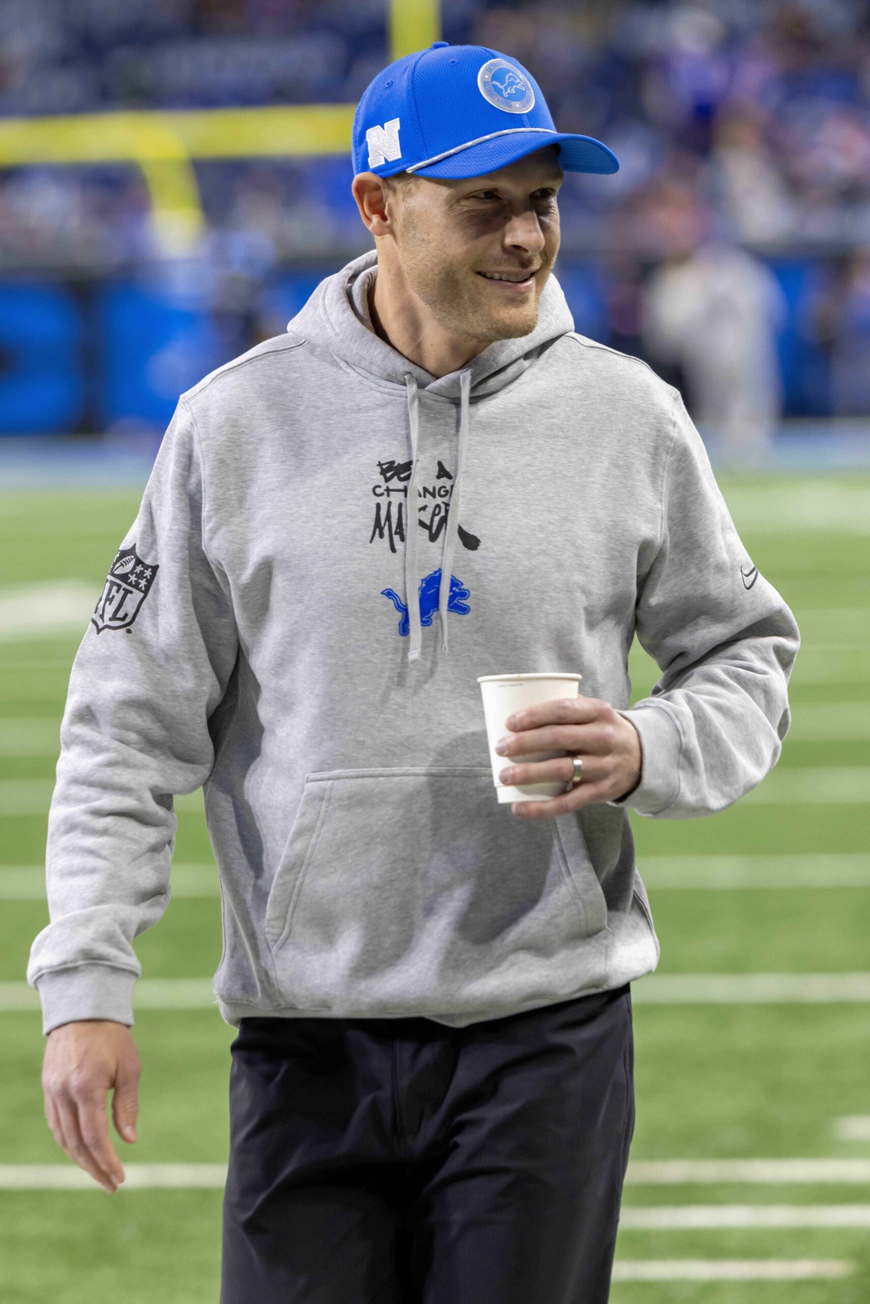 ‘Biggest Addition Throughout This Entire Offseason': Chicago Bears' Reason for Optimisim in 2025 Season Revealed 2 Chicago Bears, Ben Johnson
