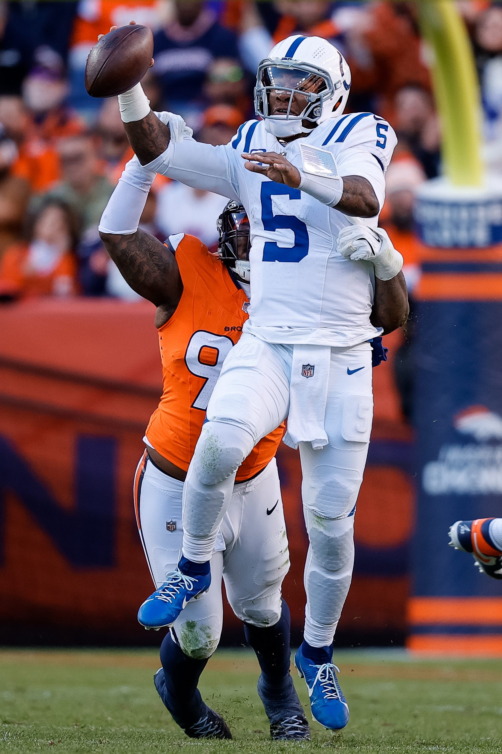 Indianapolis Colts, Anthony Richardson