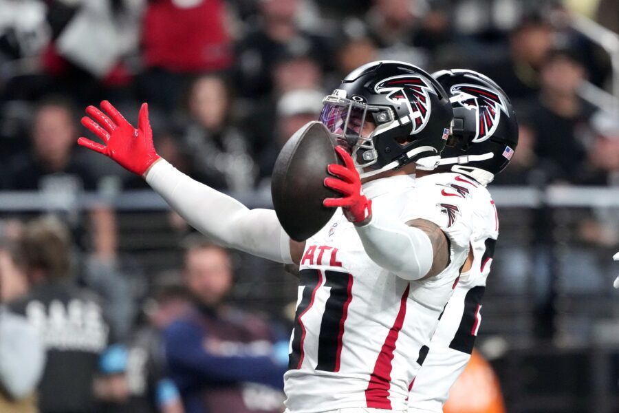 "Could Use a Veteran Presence": Philadelphia Eagles Linked To Star Safety Justin Simmons In Free Agency 2 USATSI 25005654 168400517 lowres