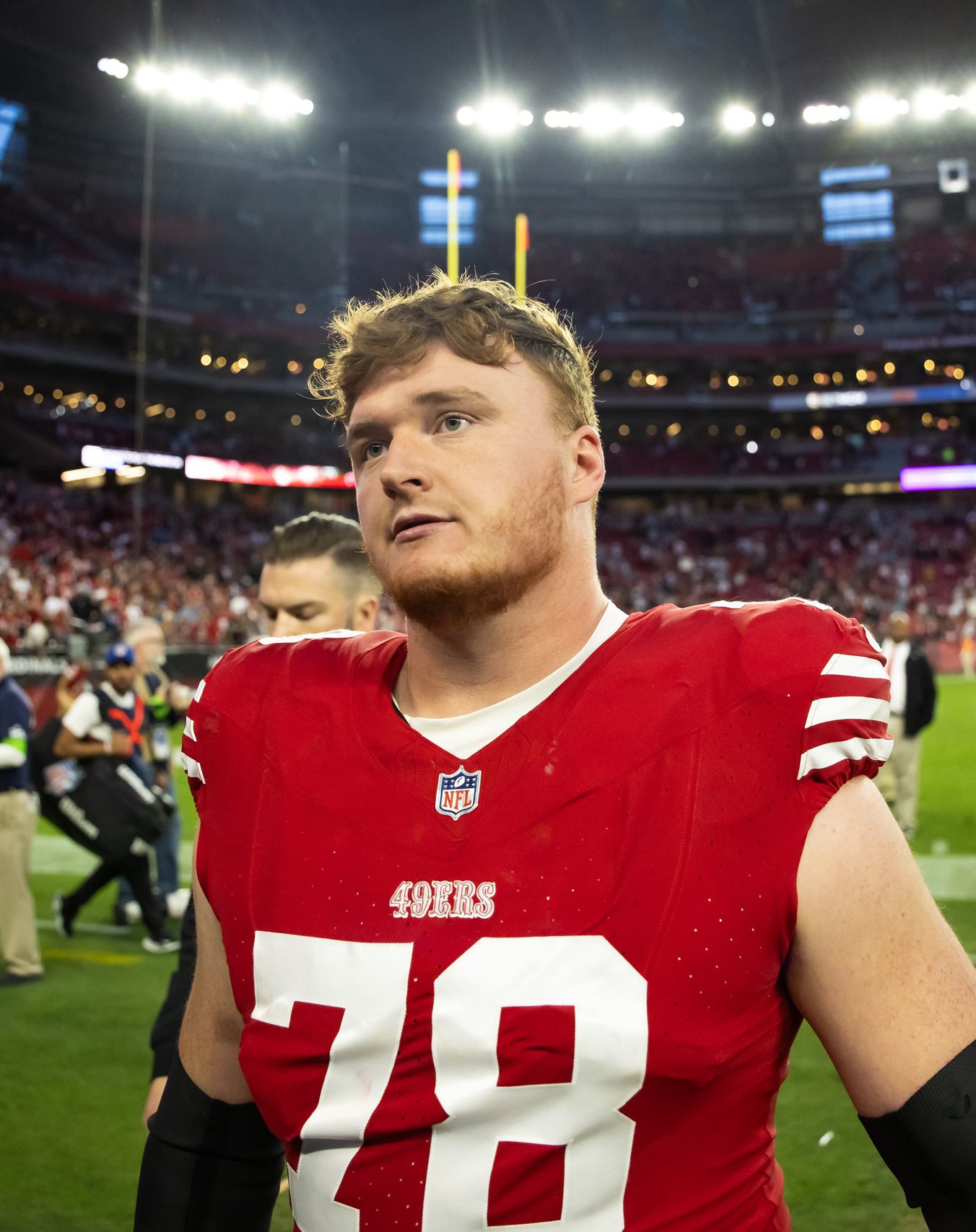 San Francisco 49ers, Ben bartch