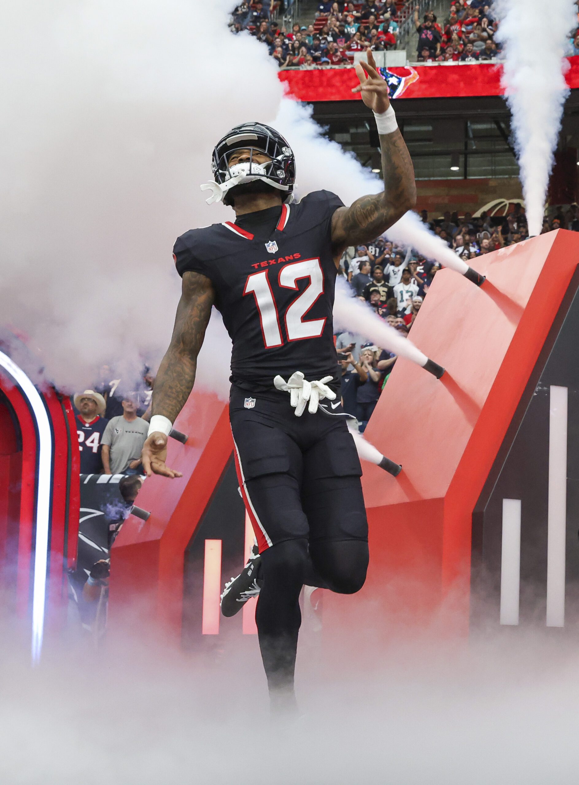 Houston Texans, Nico Collins
