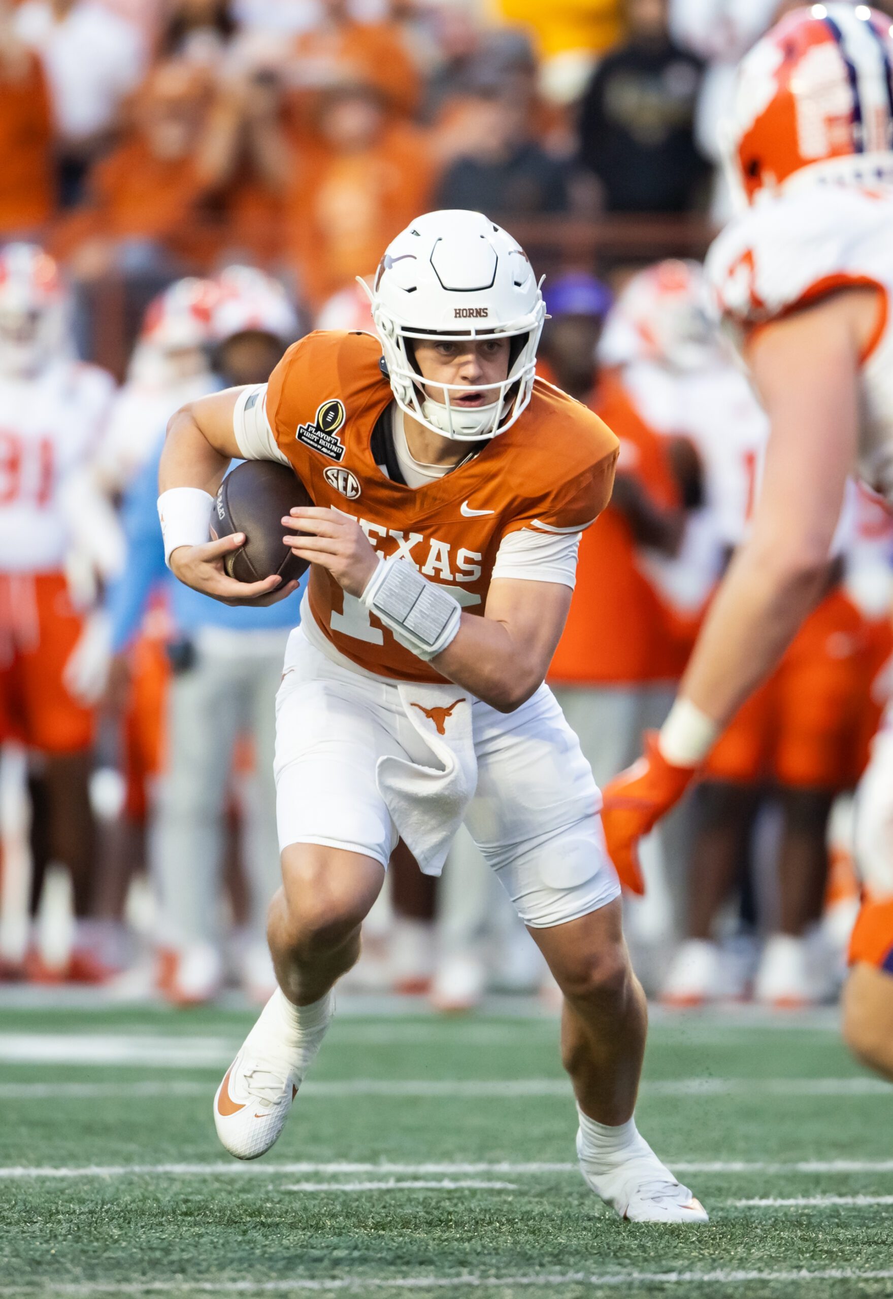 Texas Longhorns, Arch Manning