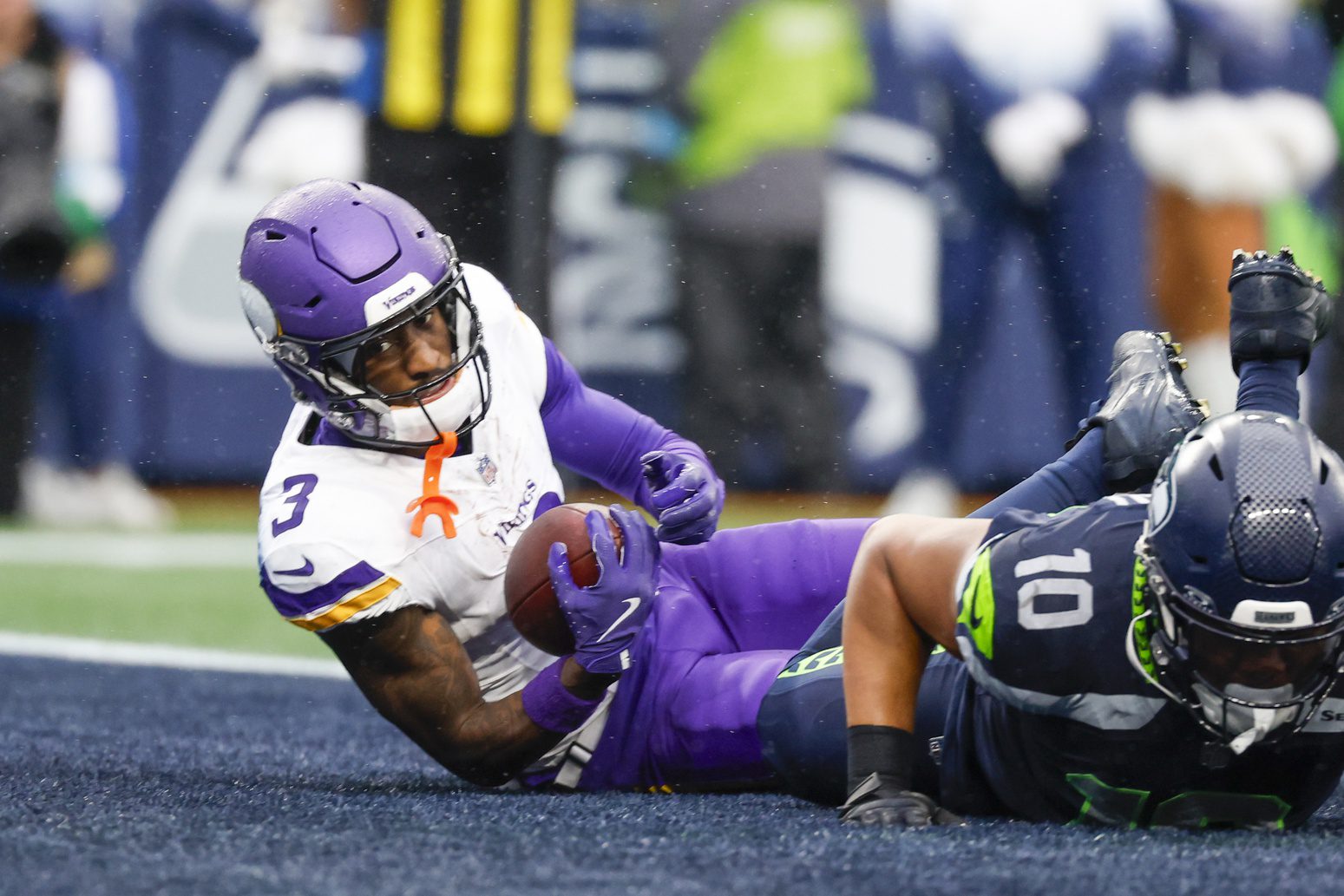 "I'll Be Prepared For The Decision": Jordan Addison Sweats NFL Judgement 12 Days After DUI Guilty Plea 3 Jordan Addison