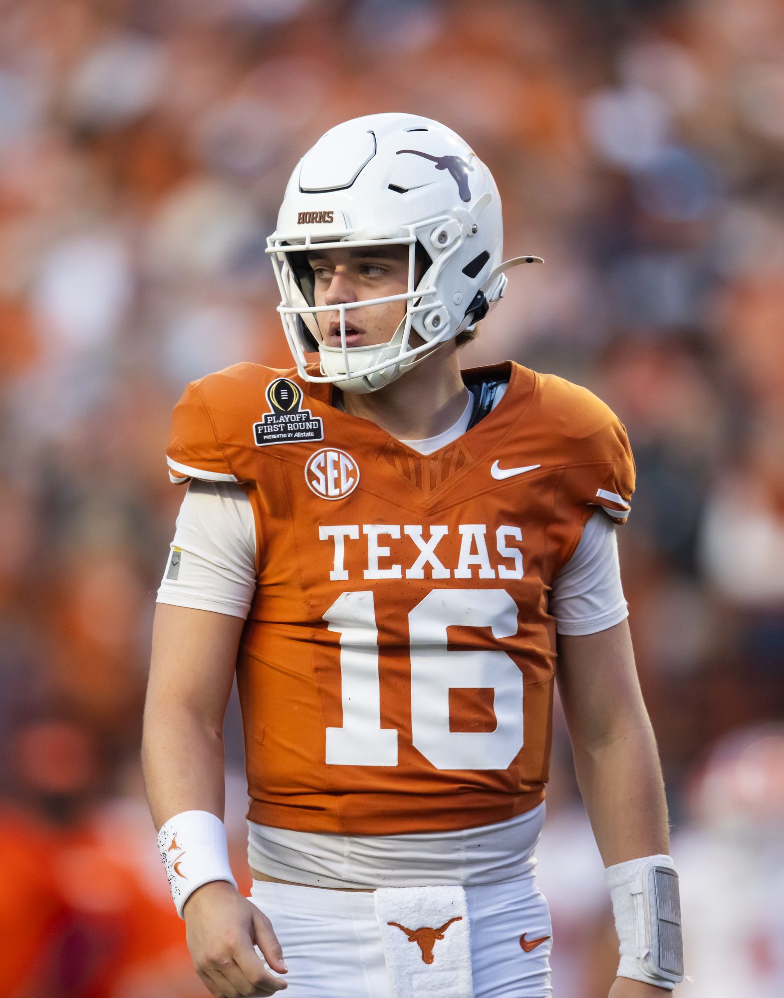 Texas Longhorns, Arch Manning