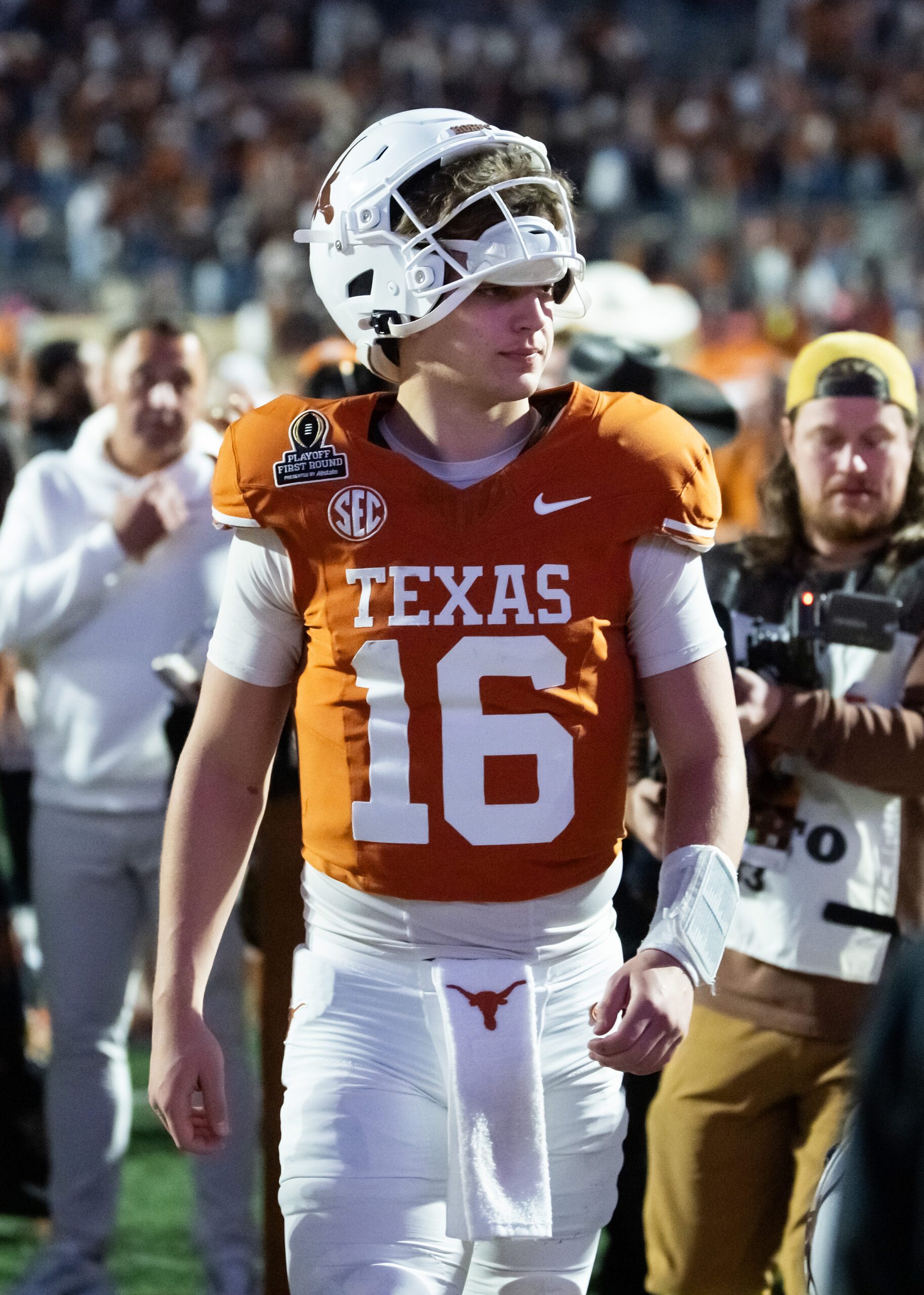 Texas Longhorns, Arch Manning