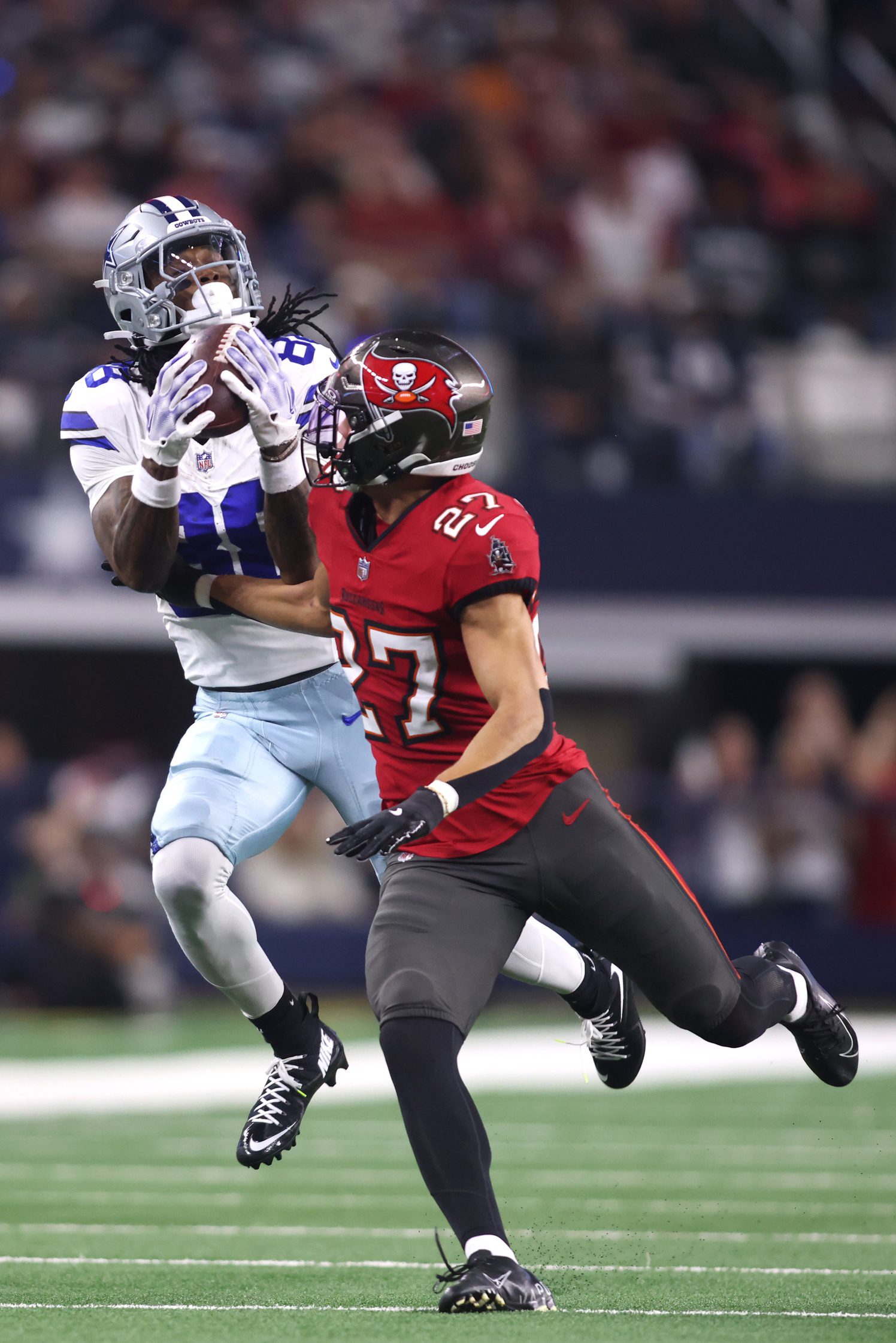 Dallas Cowboys, CeeDee Lamb